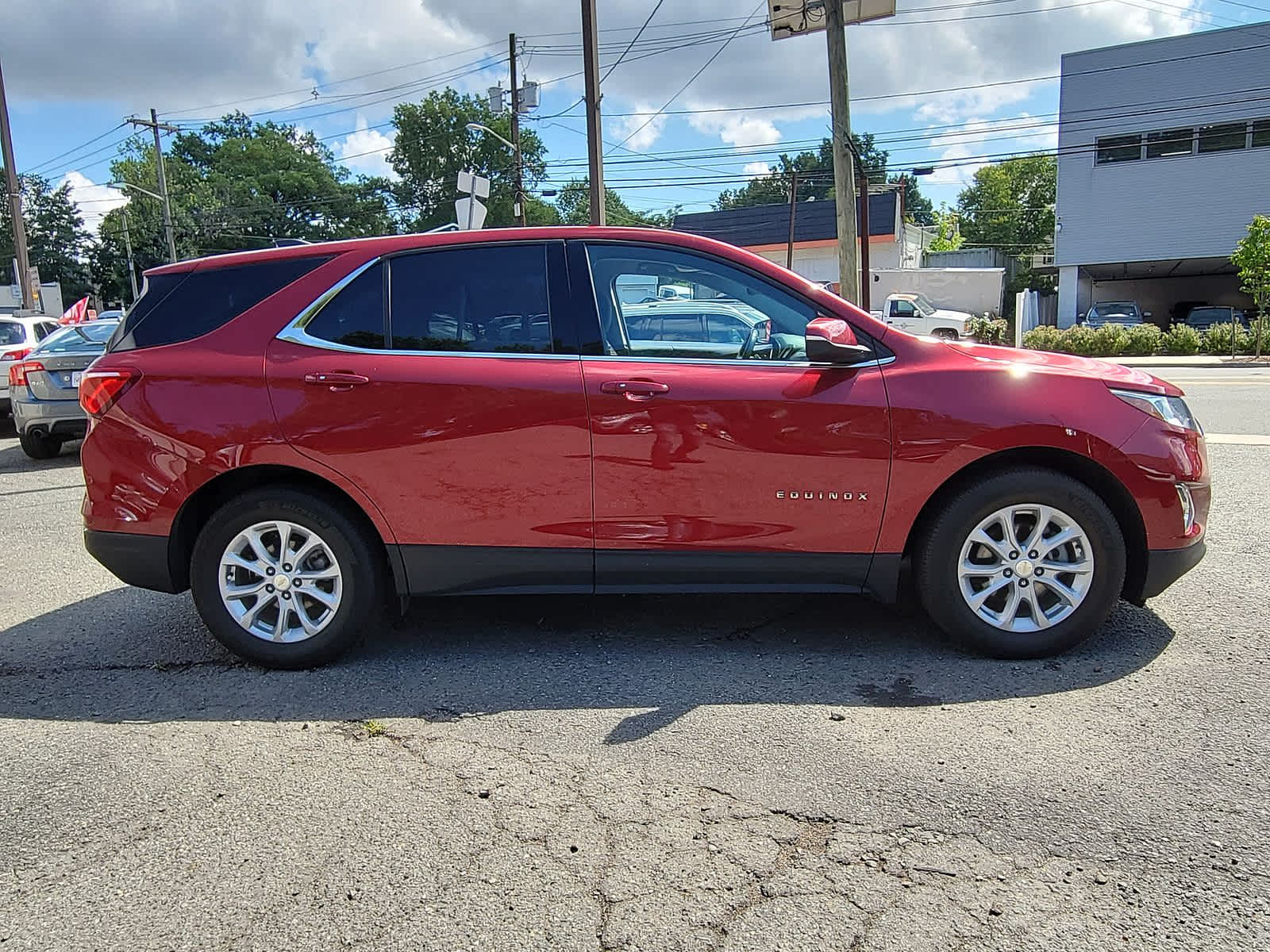 2019 Chevrolet Equinox LT 24