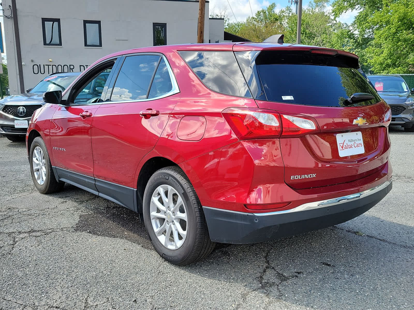 2019 Chevrolet Equinox LT 20