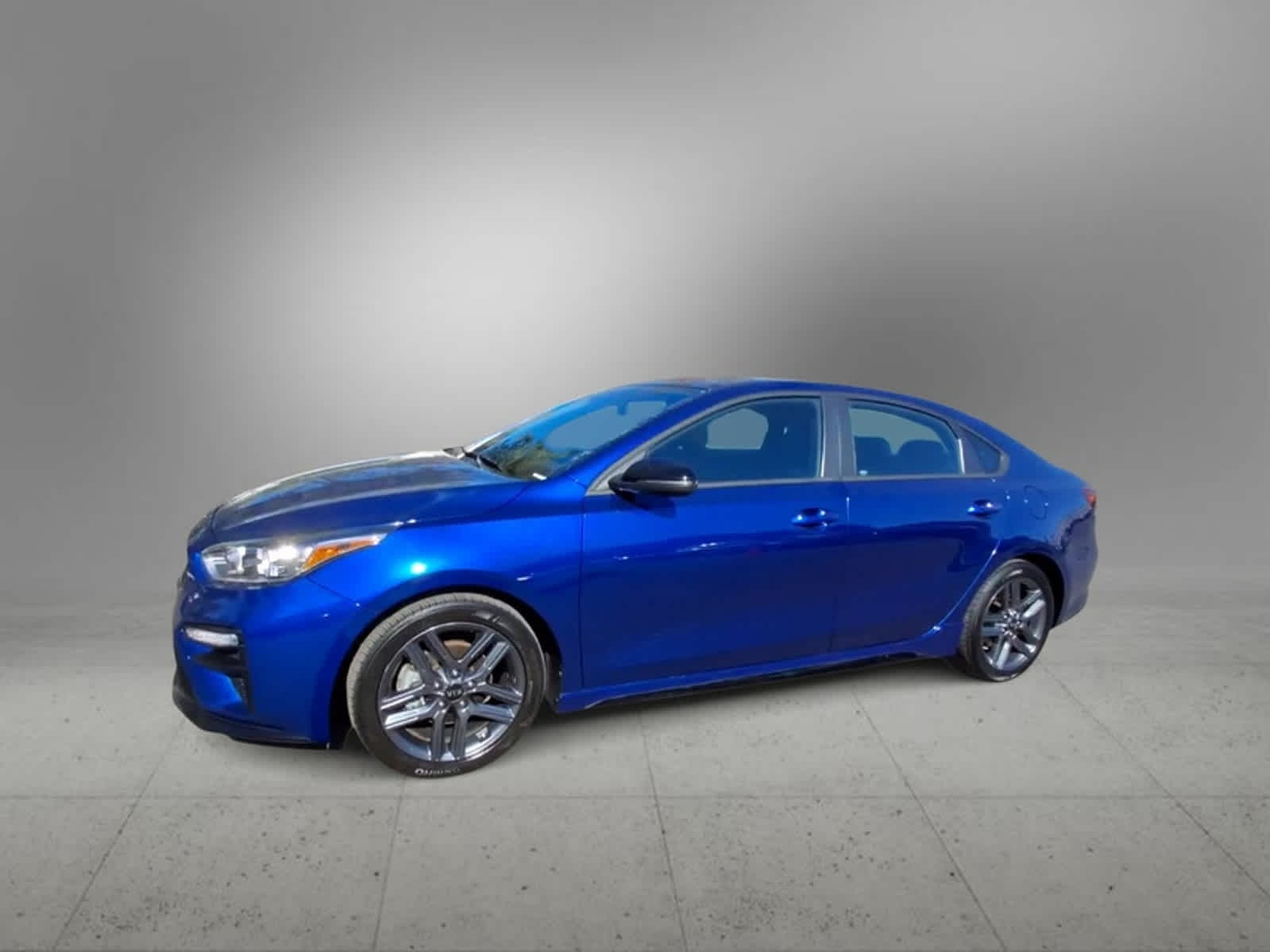 2021 Kia Forte GT-Line 4