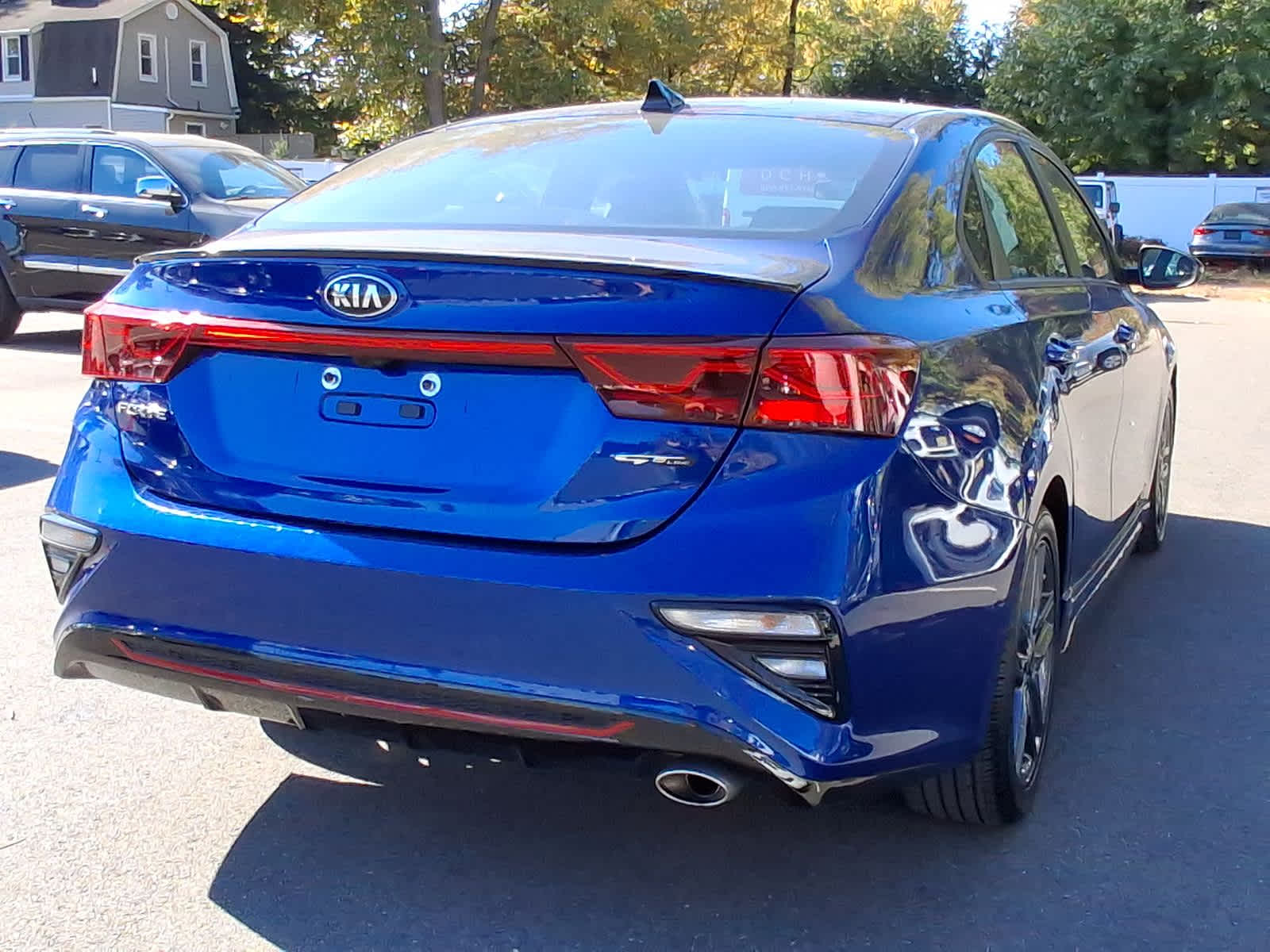 2021 Kia Forte GT-Line 24