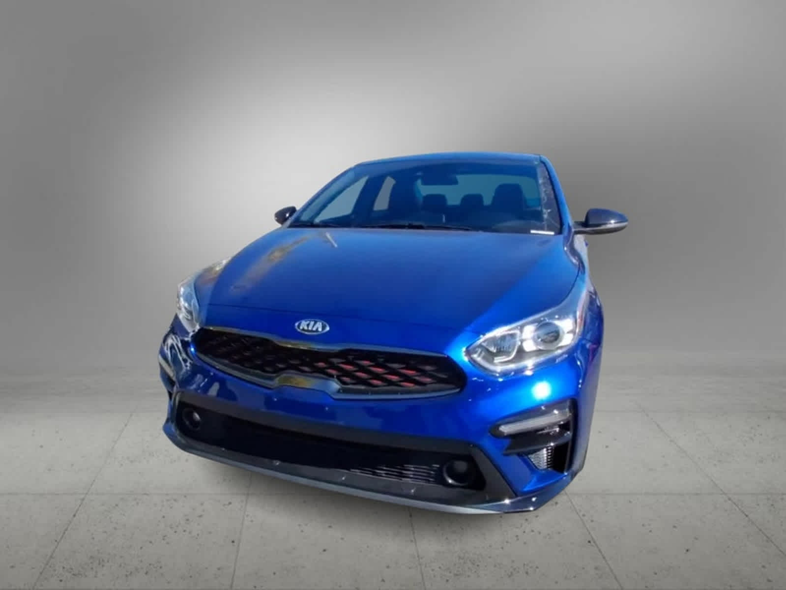 2021 Kia Forte GT-Line 3