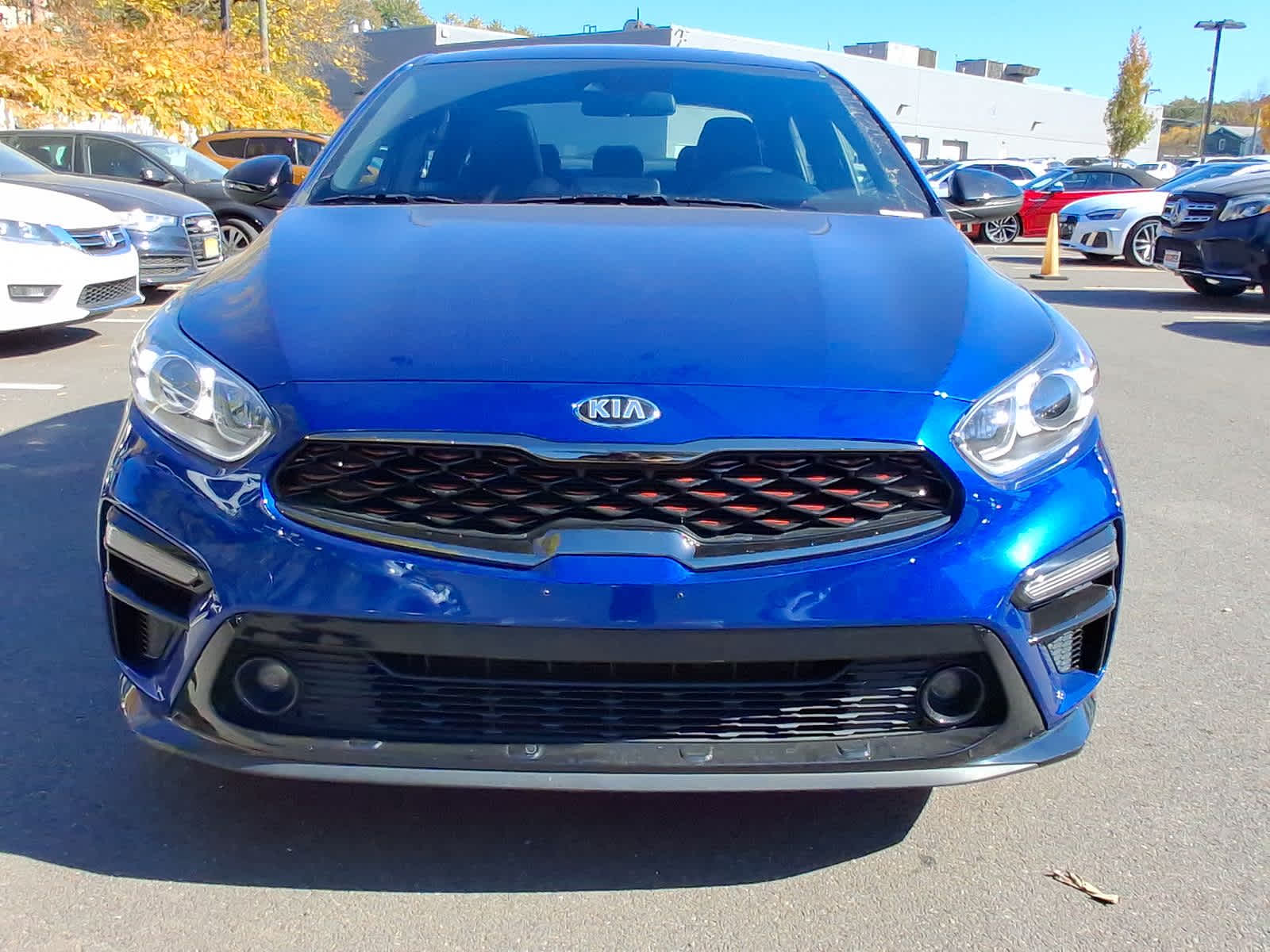 2021 Kia Forte GT-Line 28