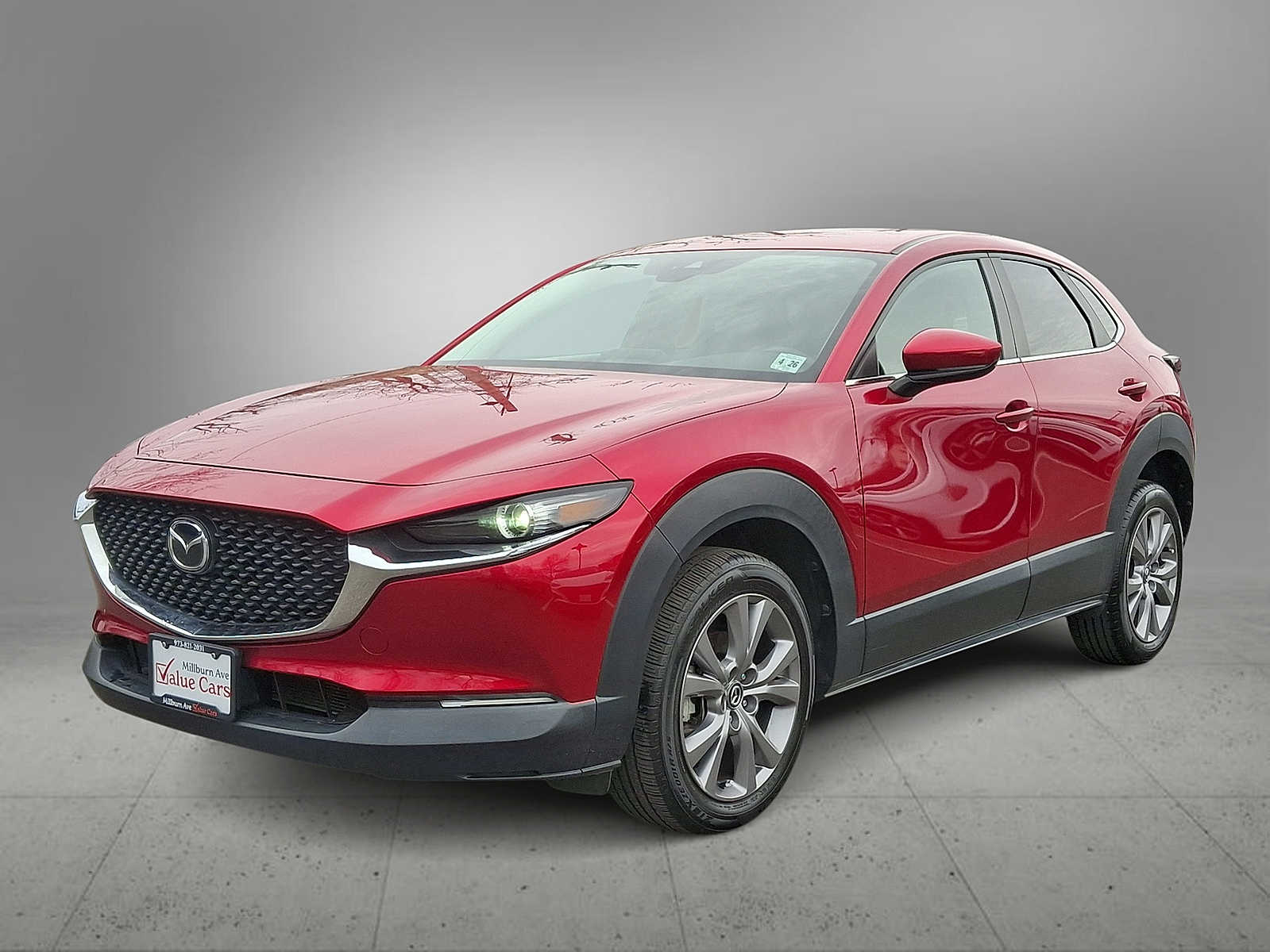 2021 Mazda CX-30 Select AWD