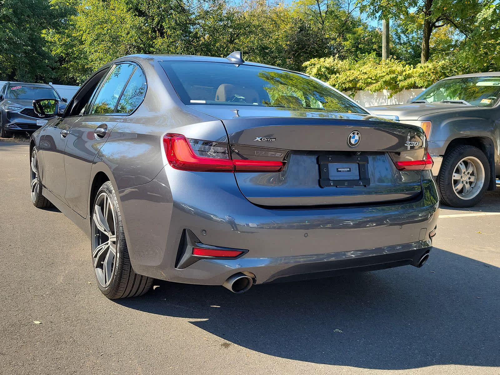 2022 BMW 3 Series 330i xDrive 22