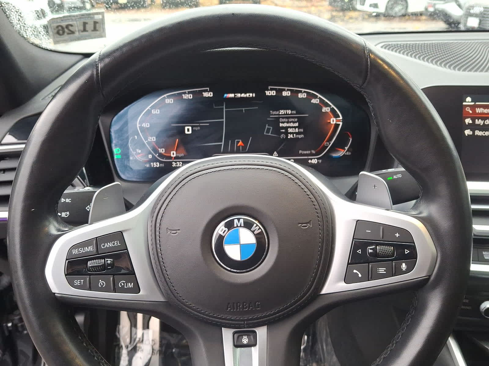 2022 BMW 3 Series M340i xDrive 16