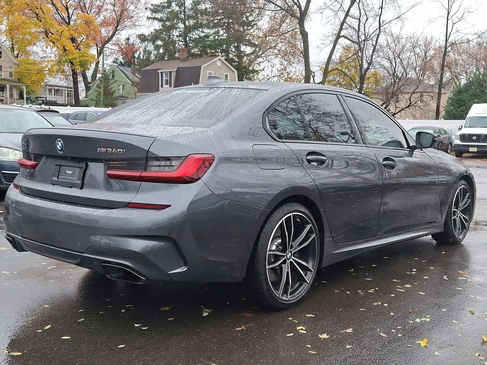 2022 BMW 3 Series M340i xDrive 25