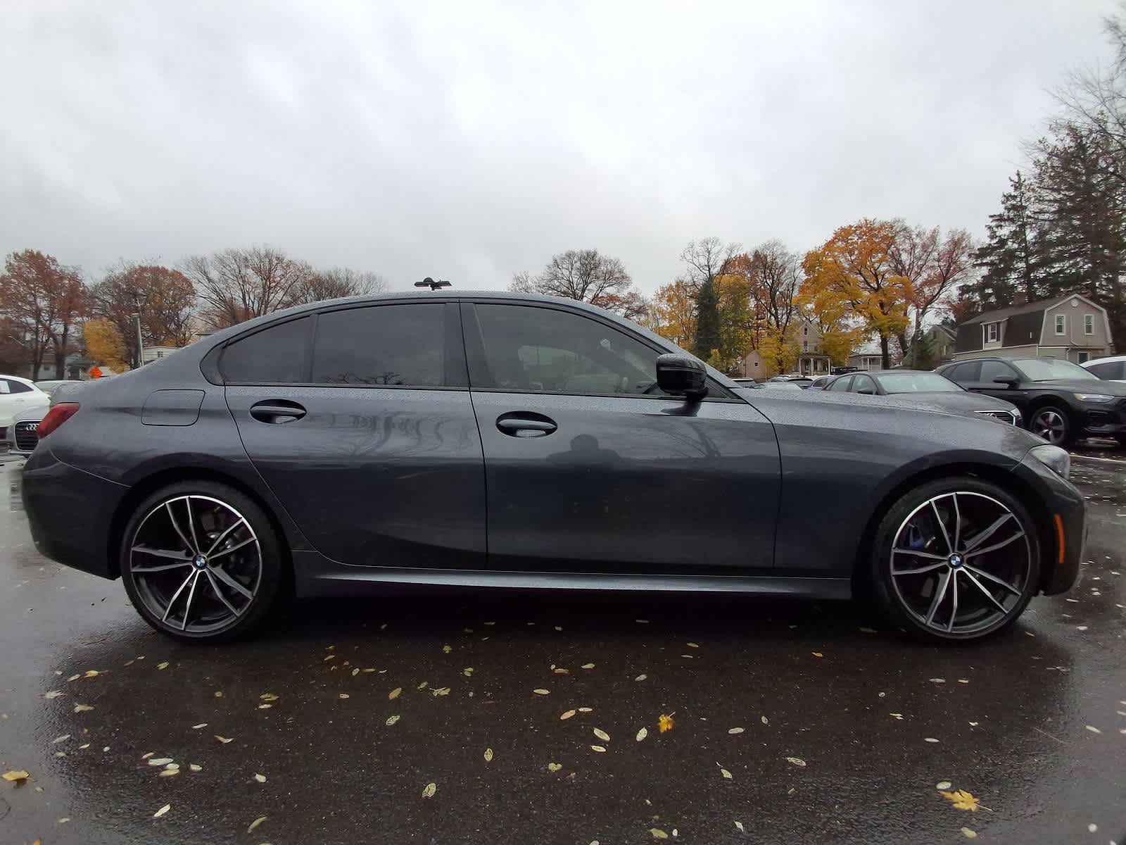 2022 BMW 3 Series M340i xDrive 26