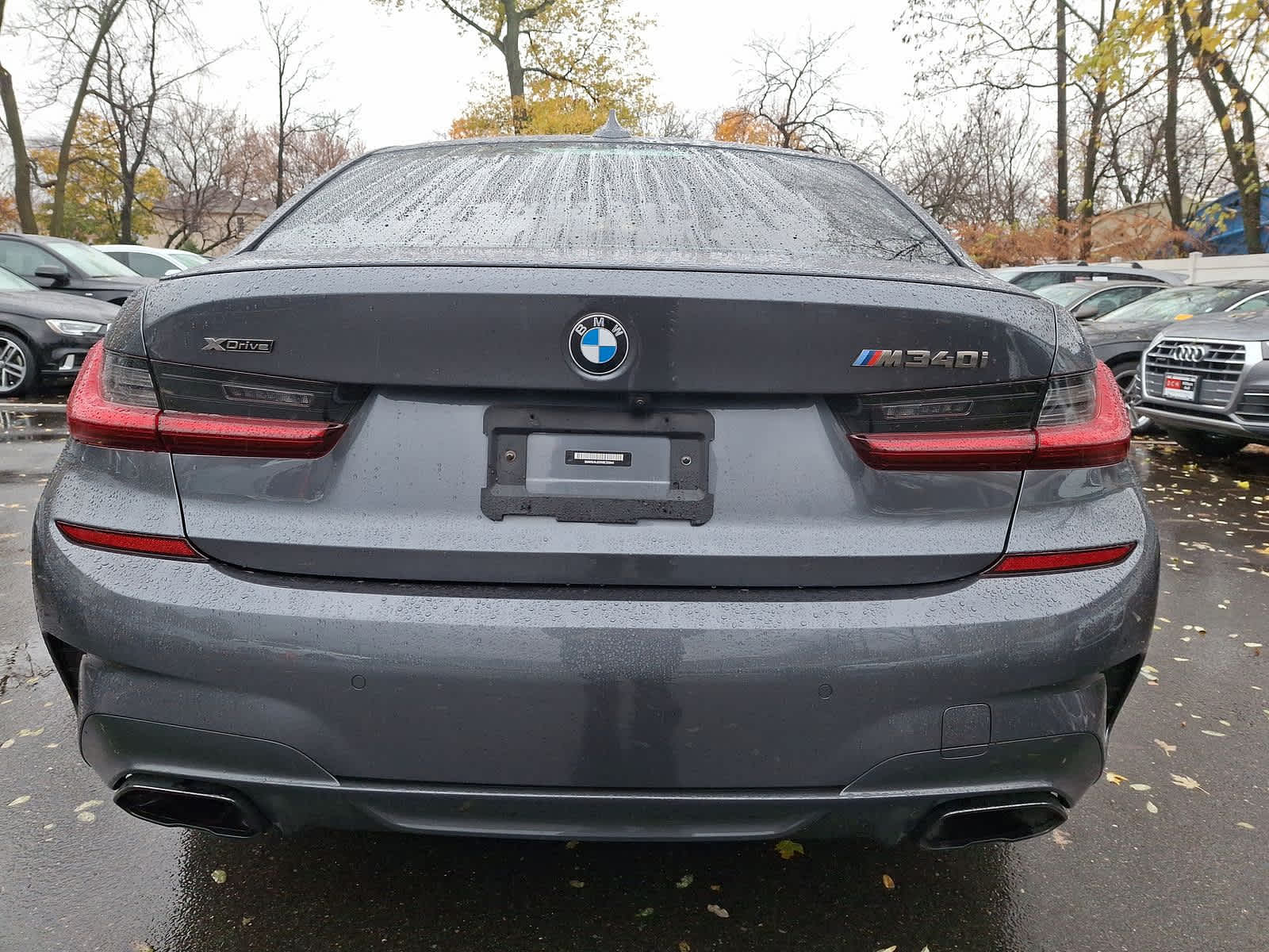 2022 BMW 3 Series M340i xDrive 23