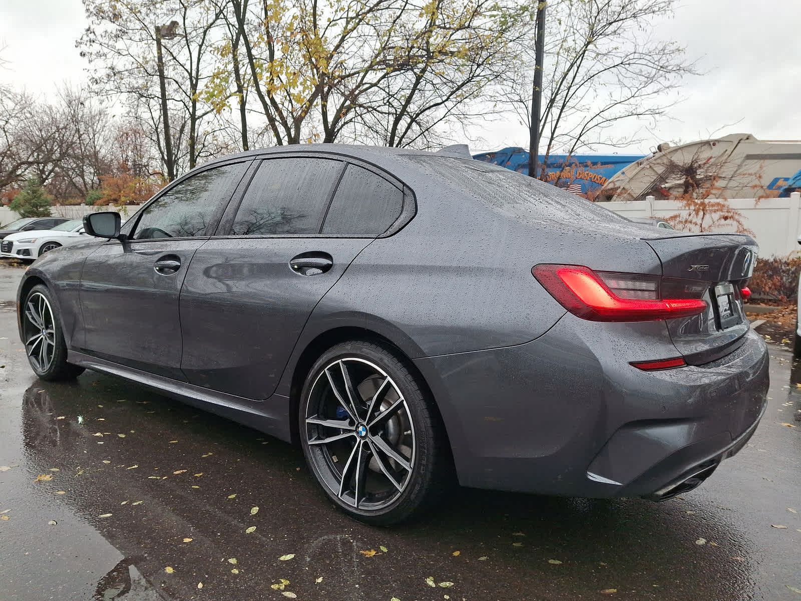 2022 BMW 3 Series M340i xDrive 22