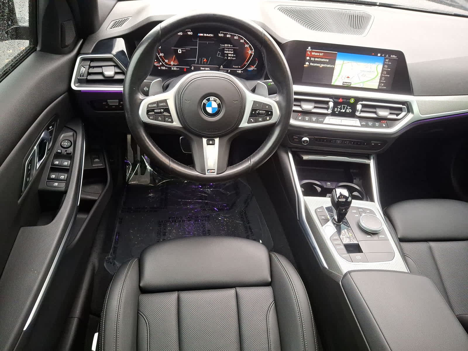 2022 BMW 3 Series M340i xDrive 21