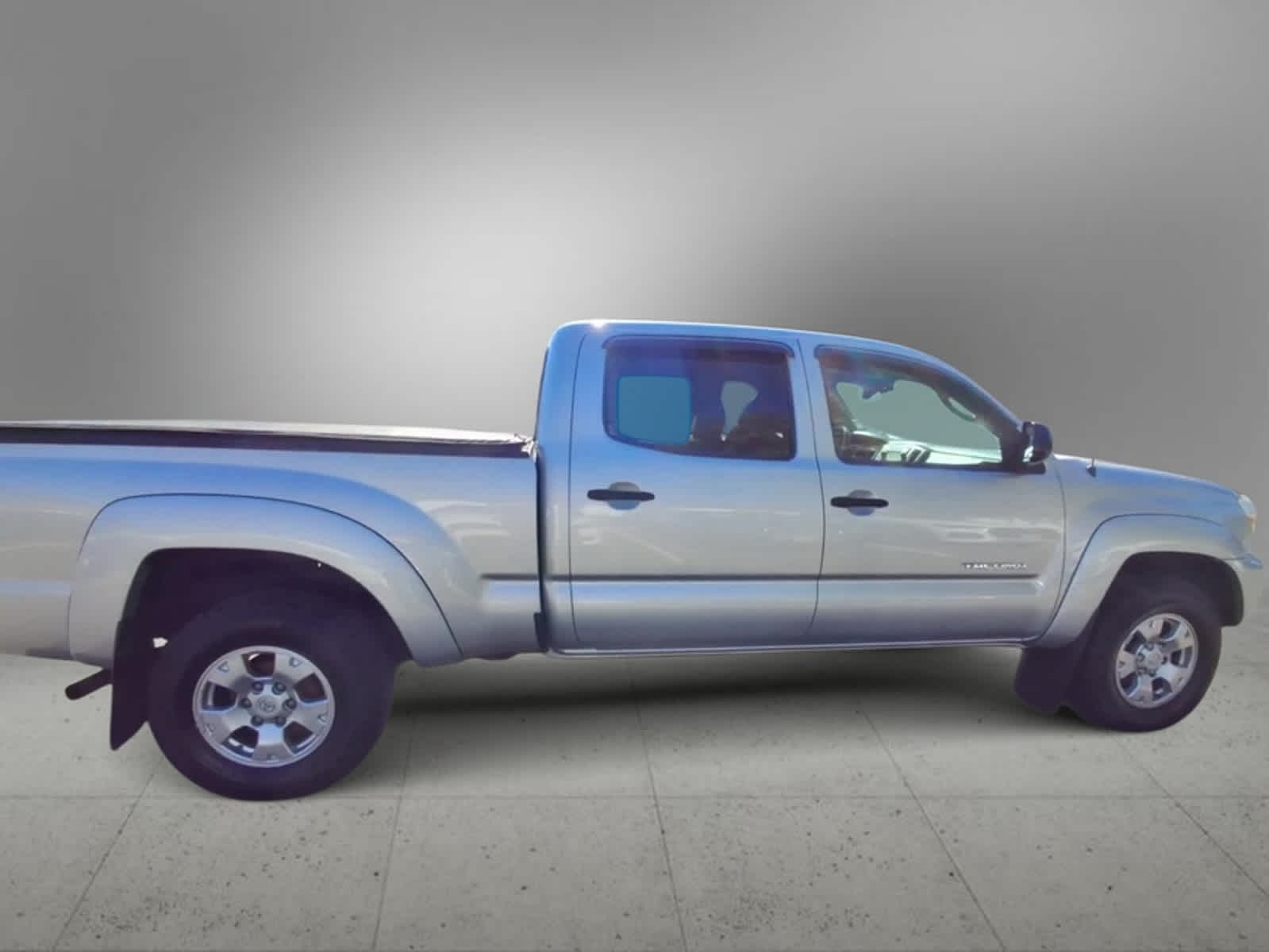 2013 Toyota Tacoma BASE 4WD Double Cab LB V6 AT 9