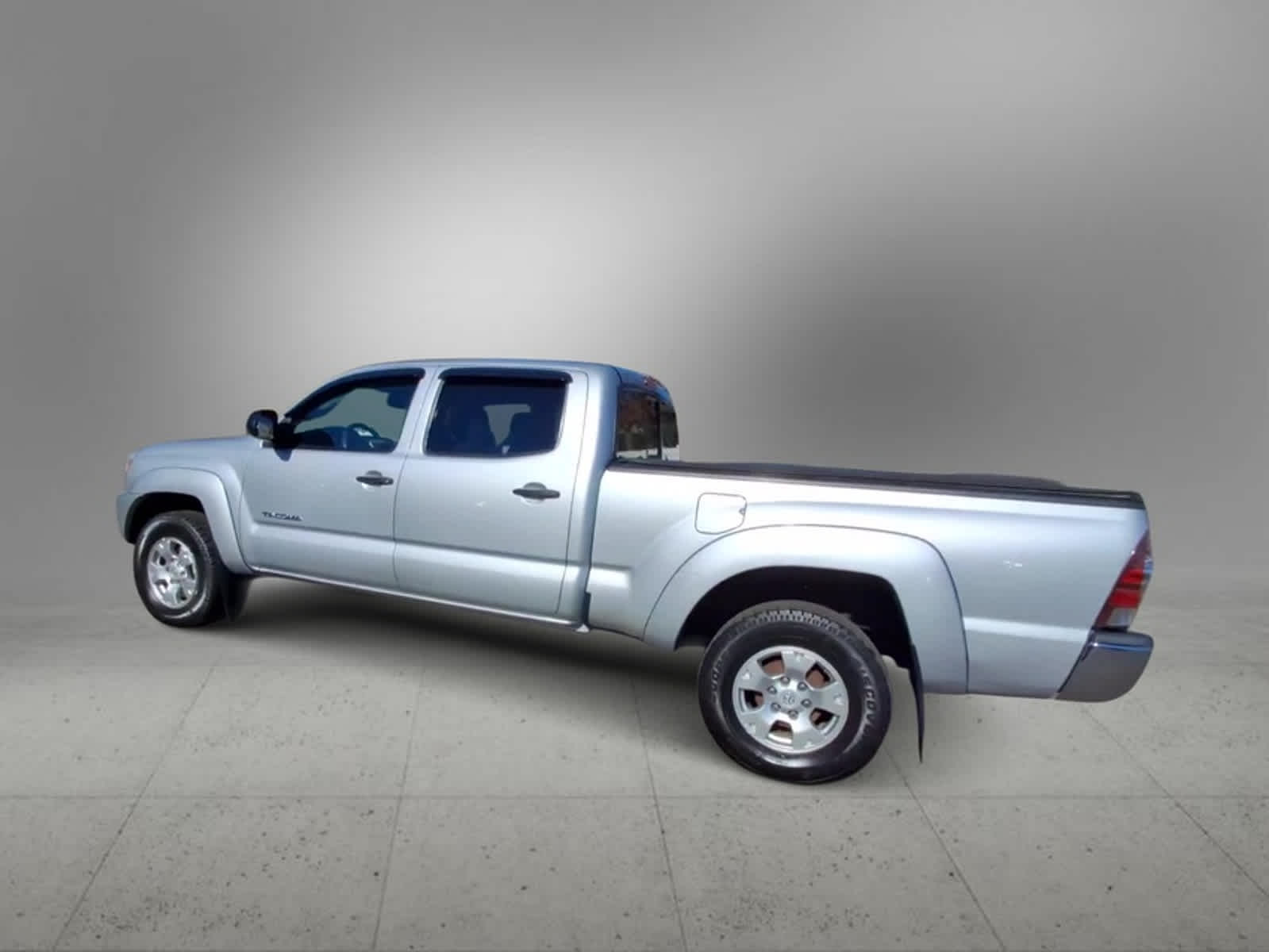 2013 Toyota Tacoma BASE 4WD Double Cab LB V6 AT 6