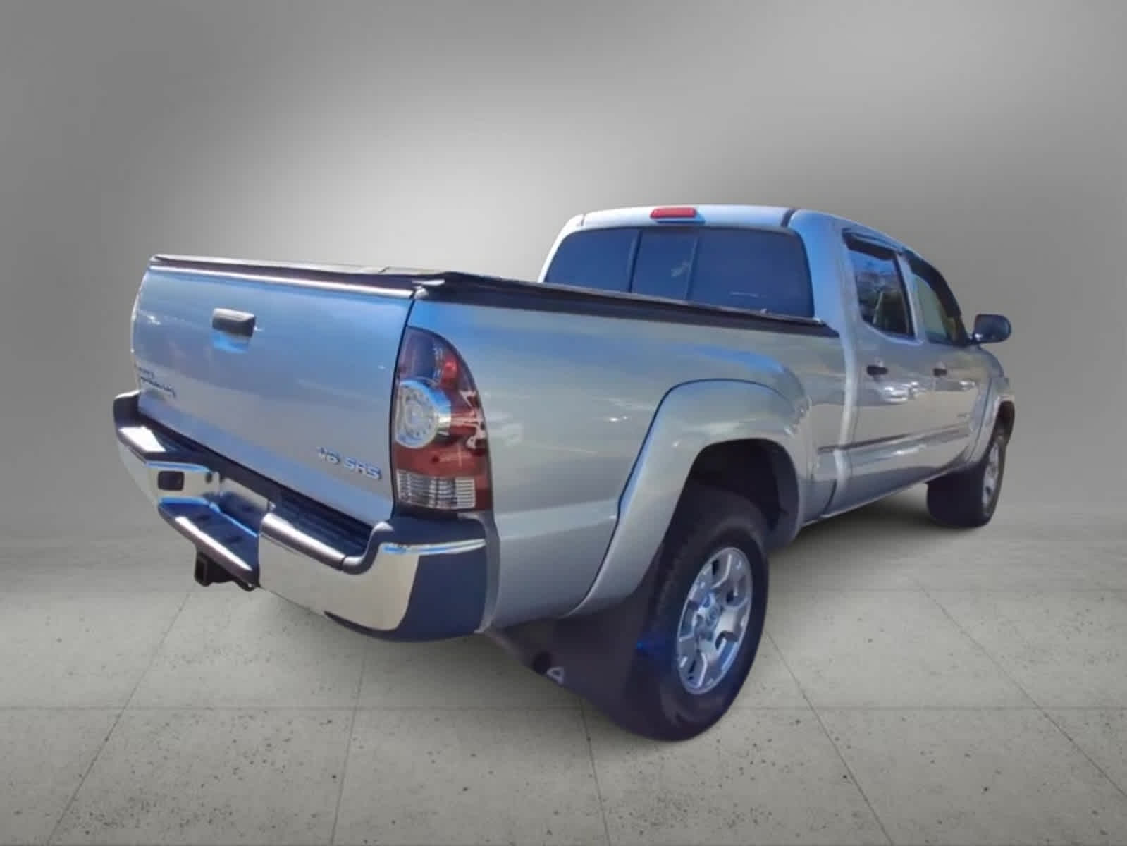 2013 Toyota Tacoma BASE 4WD Double Cab LB V6 AT 8