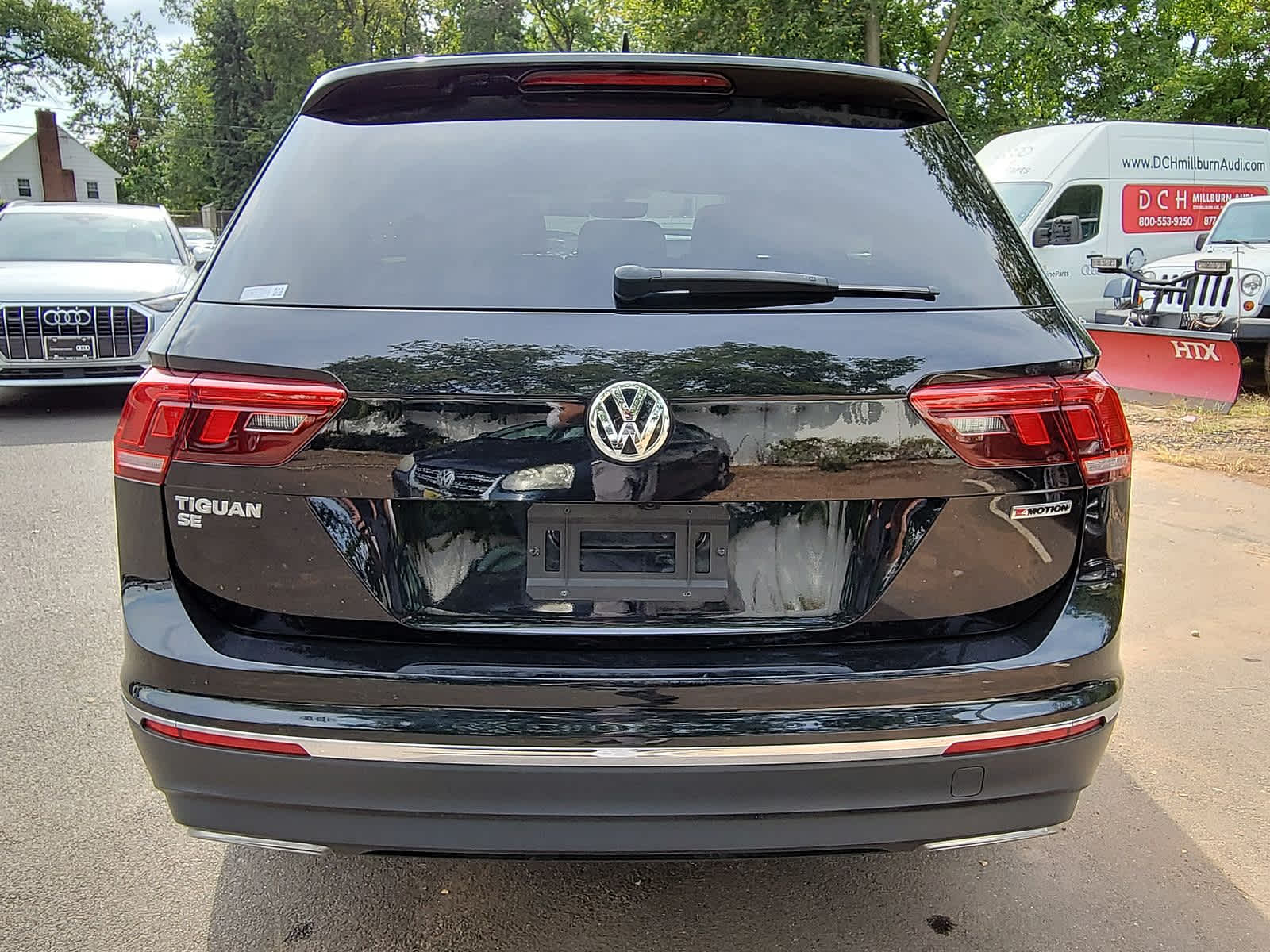 2020 Volkswagen Tiguan SE 23