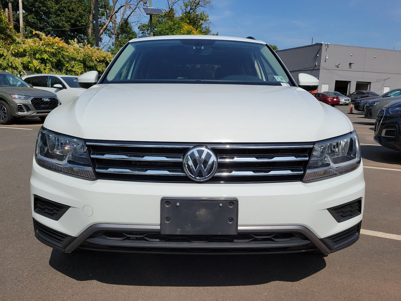 2021 Volkswagen Tiguan SE 29