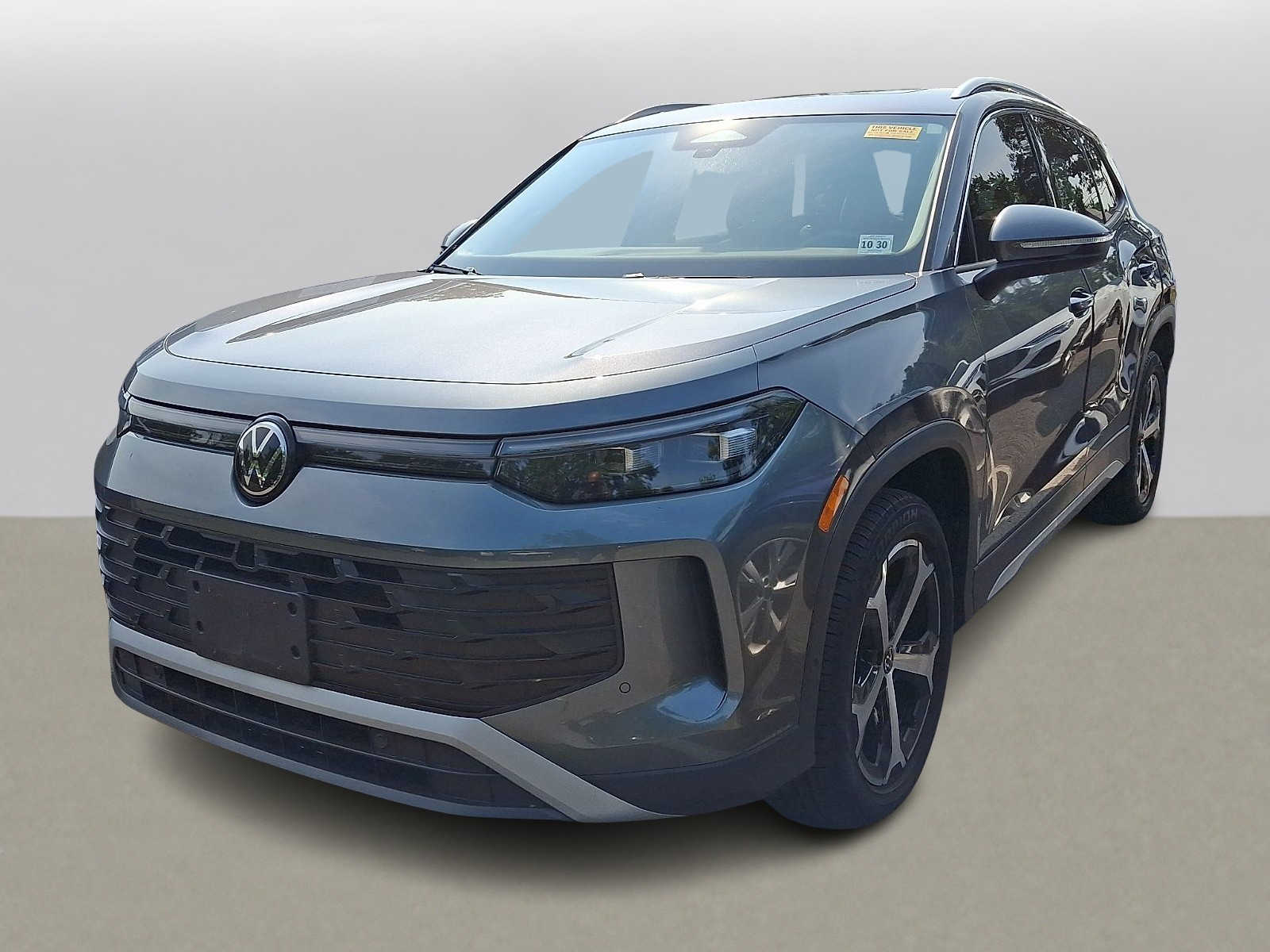 2025 Volkswagen Tiguan