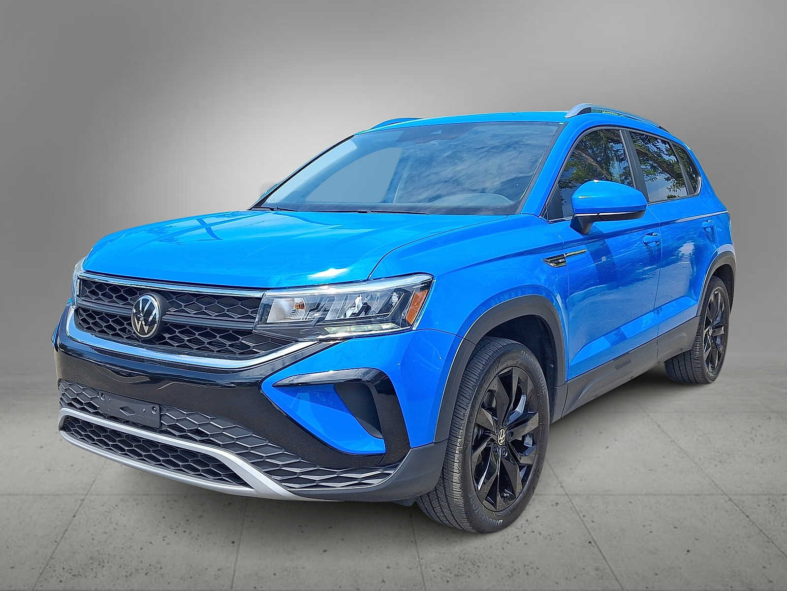 2023 Volkswagen Taos