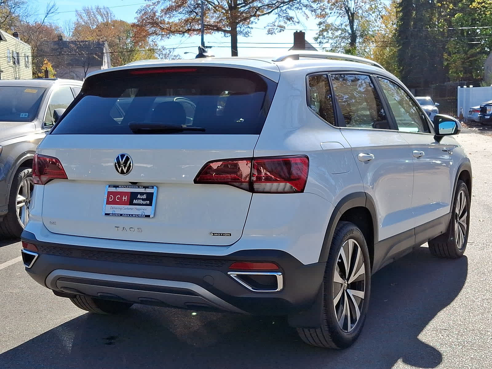 2022 Volkswagen Taos SE 25