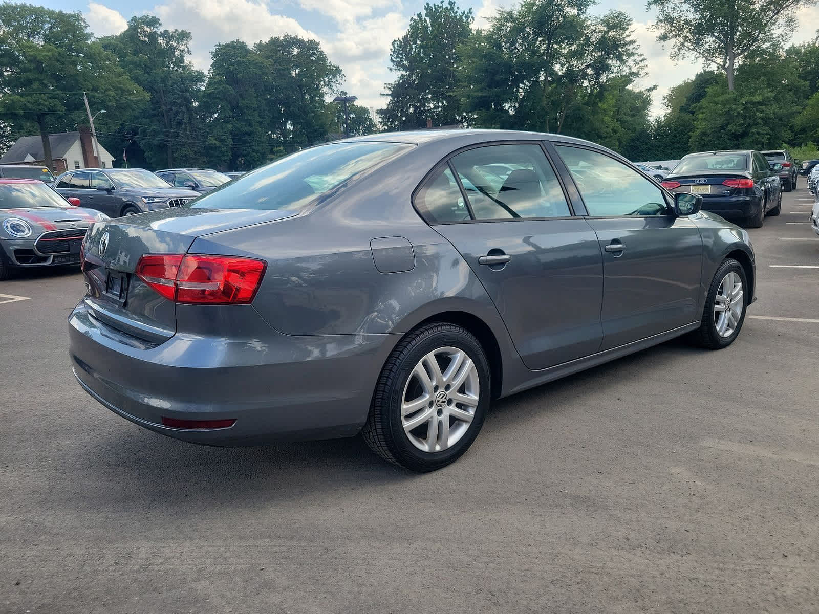 2015 Volkswagen Jetta 2.0L S 20