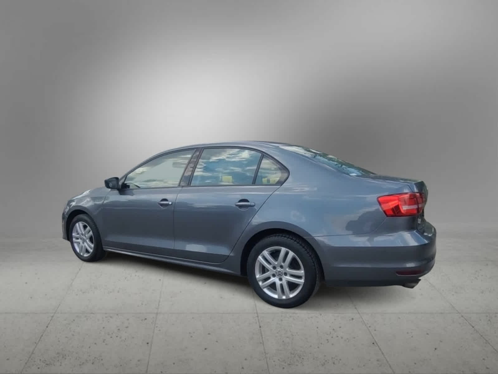 2015 Volkswagen Jetta 2.0L S 5