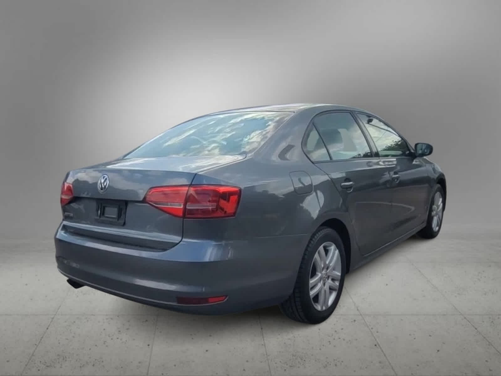 2015 Volkswagen Jetta 2.0L S 3