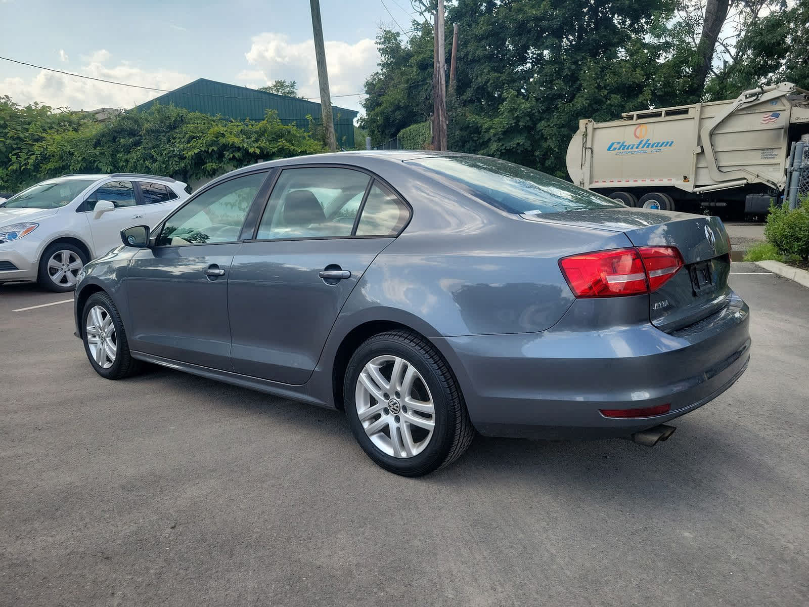 2015 Volkswagen Jetta 2.0L S 18