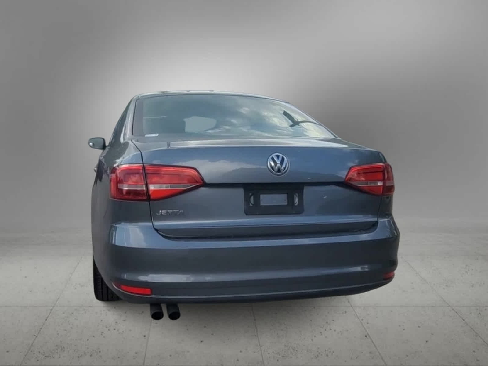 2015 Volkswagen Jetta 2.0L S 4