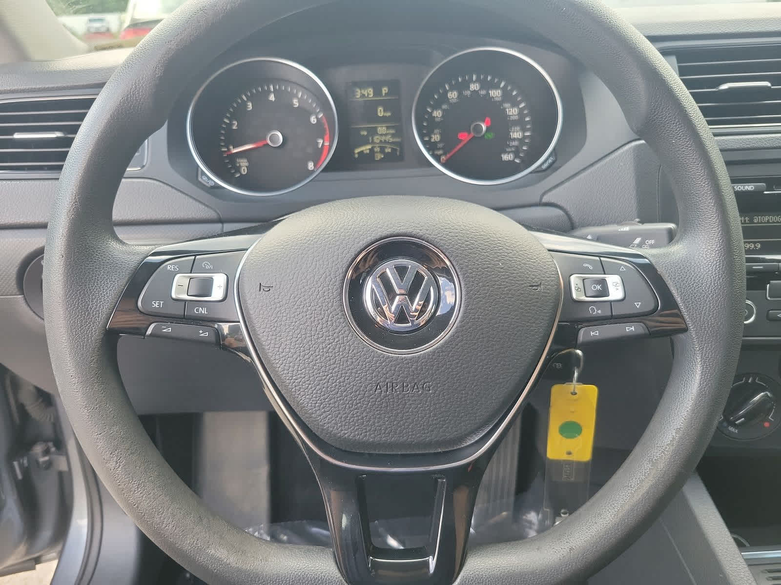 2015 Volkswagen Jetta 2.0L S 14