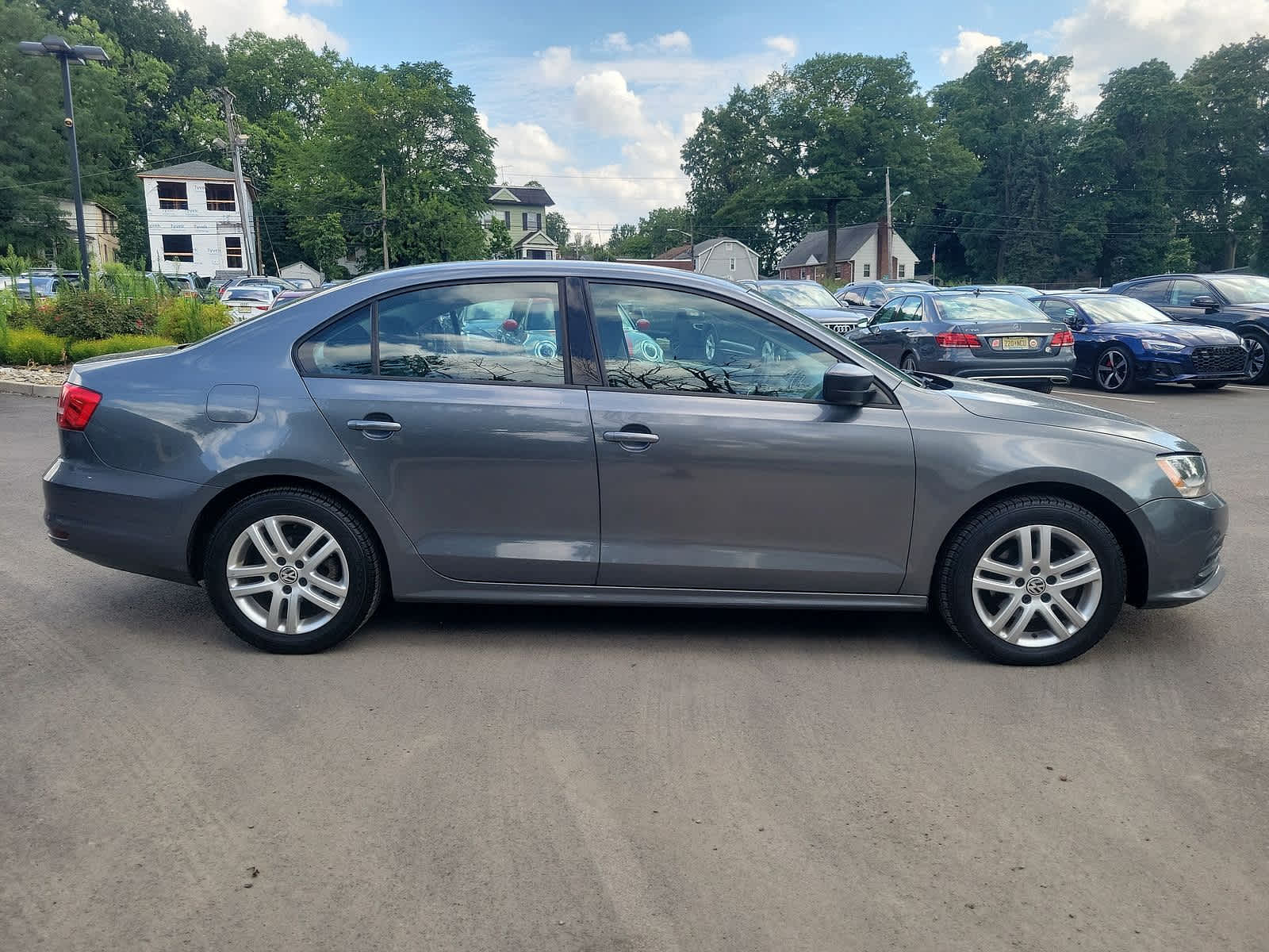 2015 Volkswagen Jetta 2.0L S 21