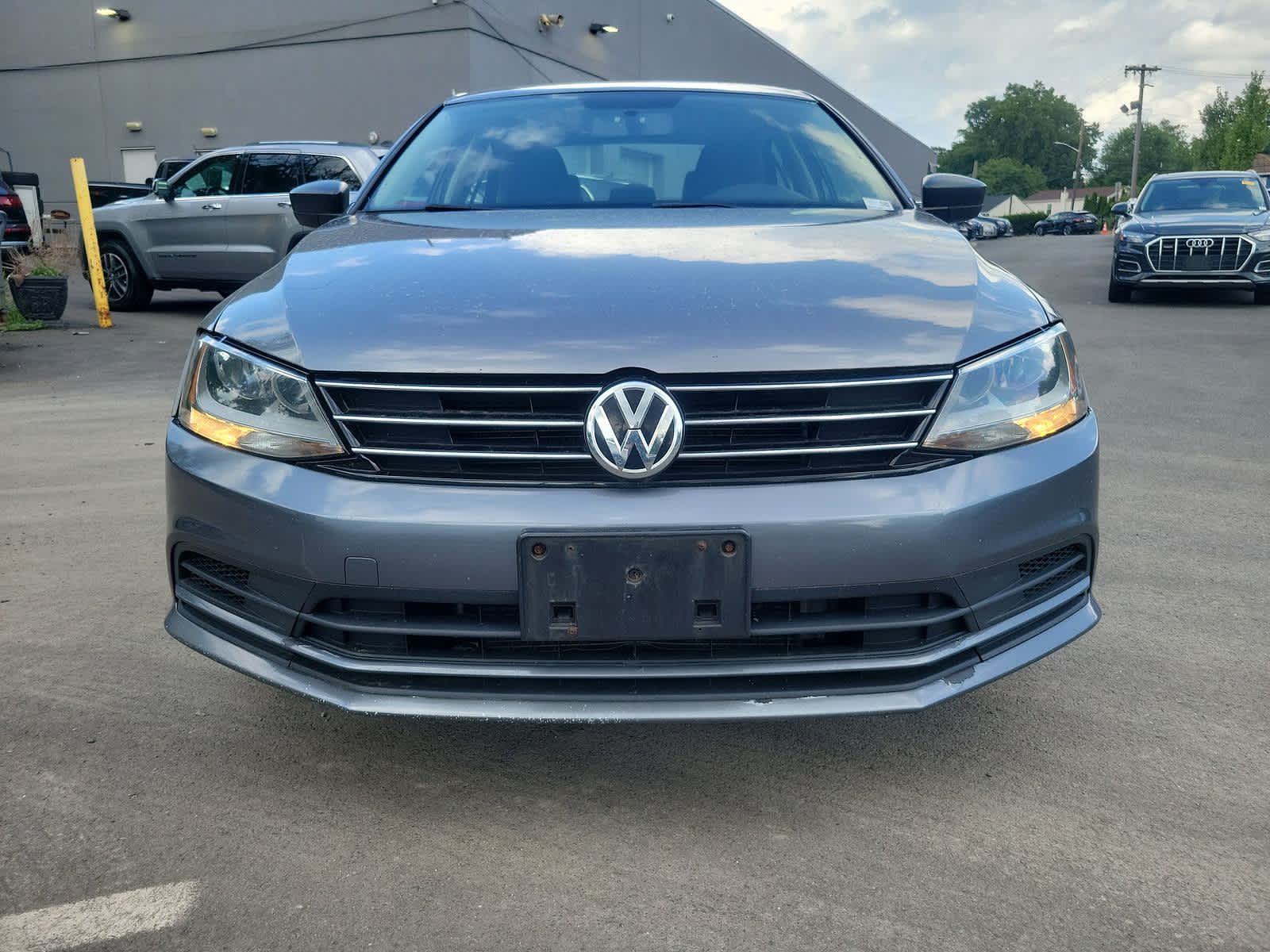 2015 Volkswagen Jetta 2.0L S 24