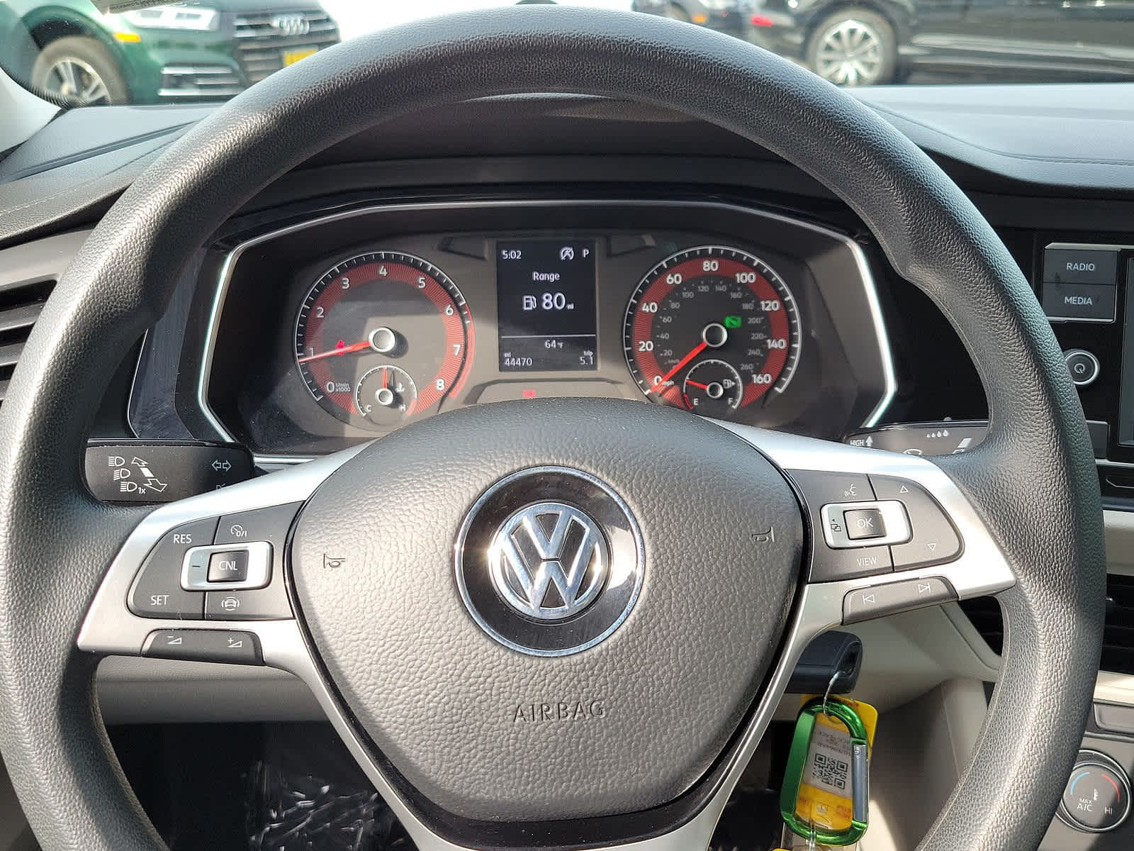 2019 Volkswagen Jetta S 15