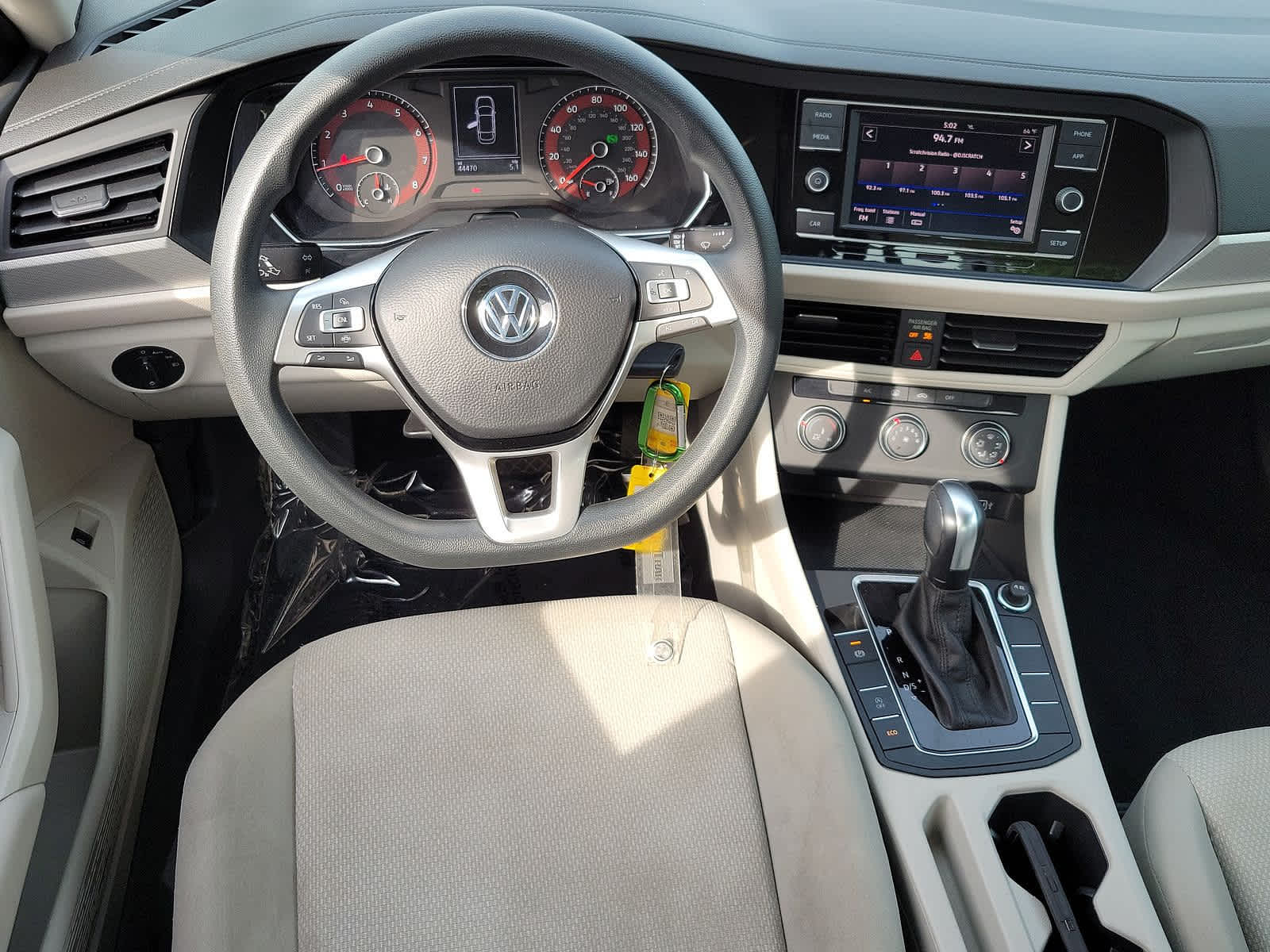 2019 Volkswagen Jetta S 19