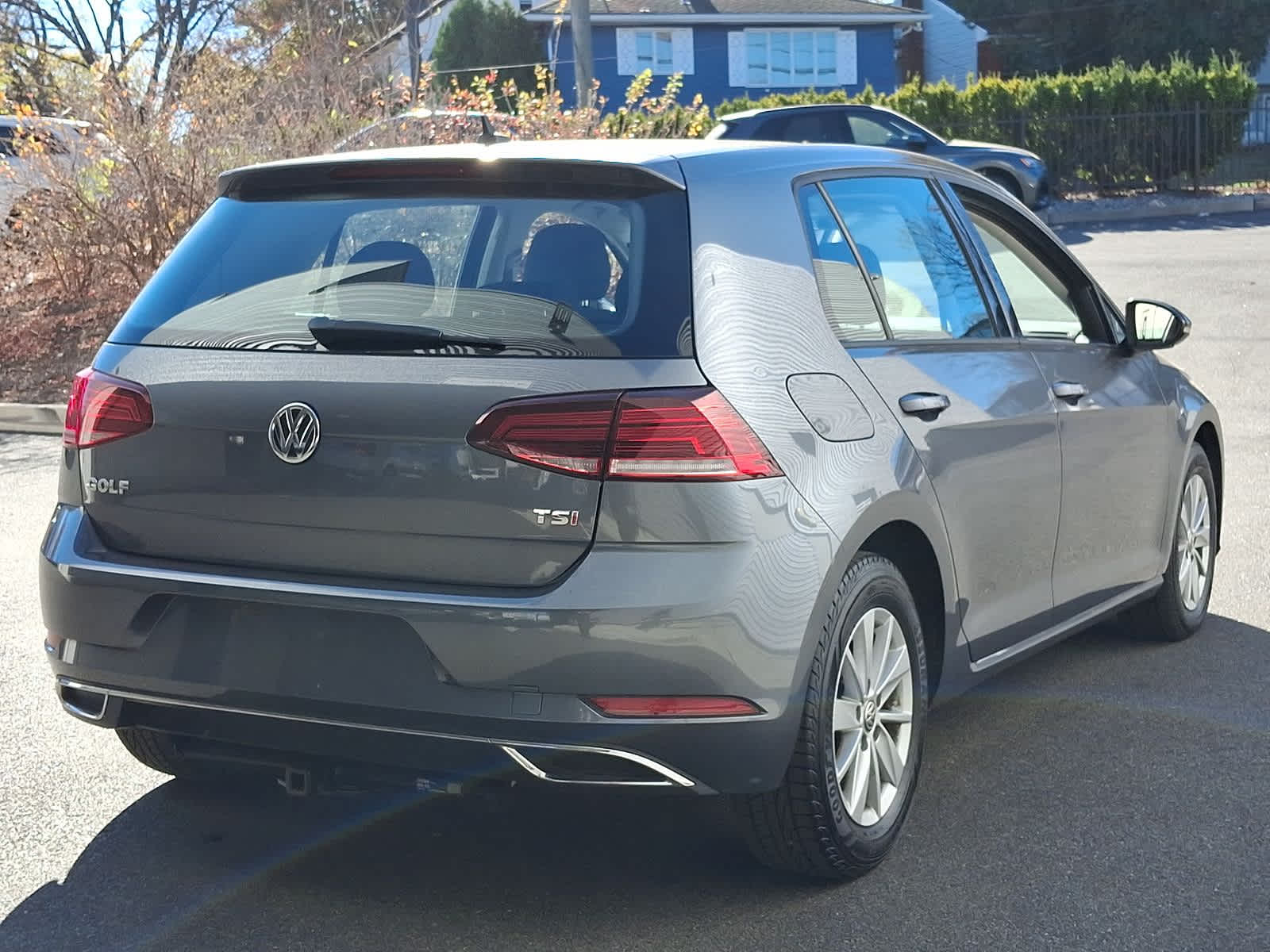 2018 Volkswagen Golf S 24