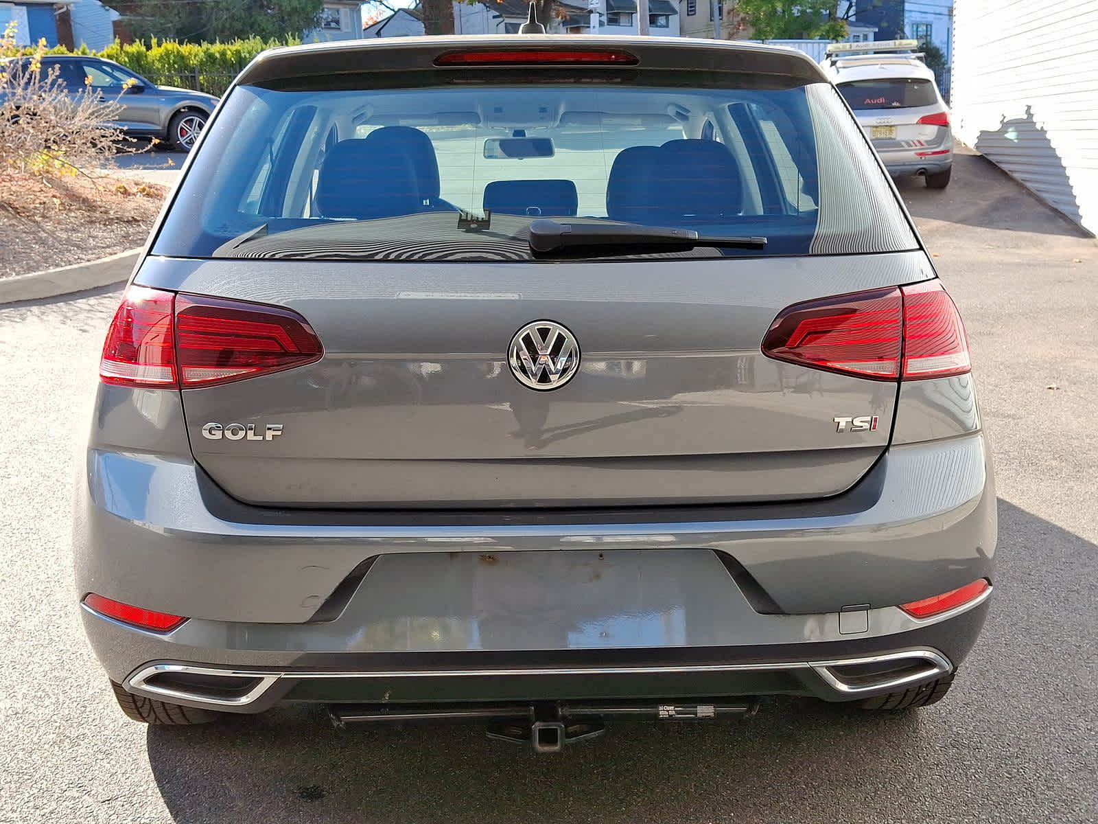 2018 Volkswagen Golf S 22