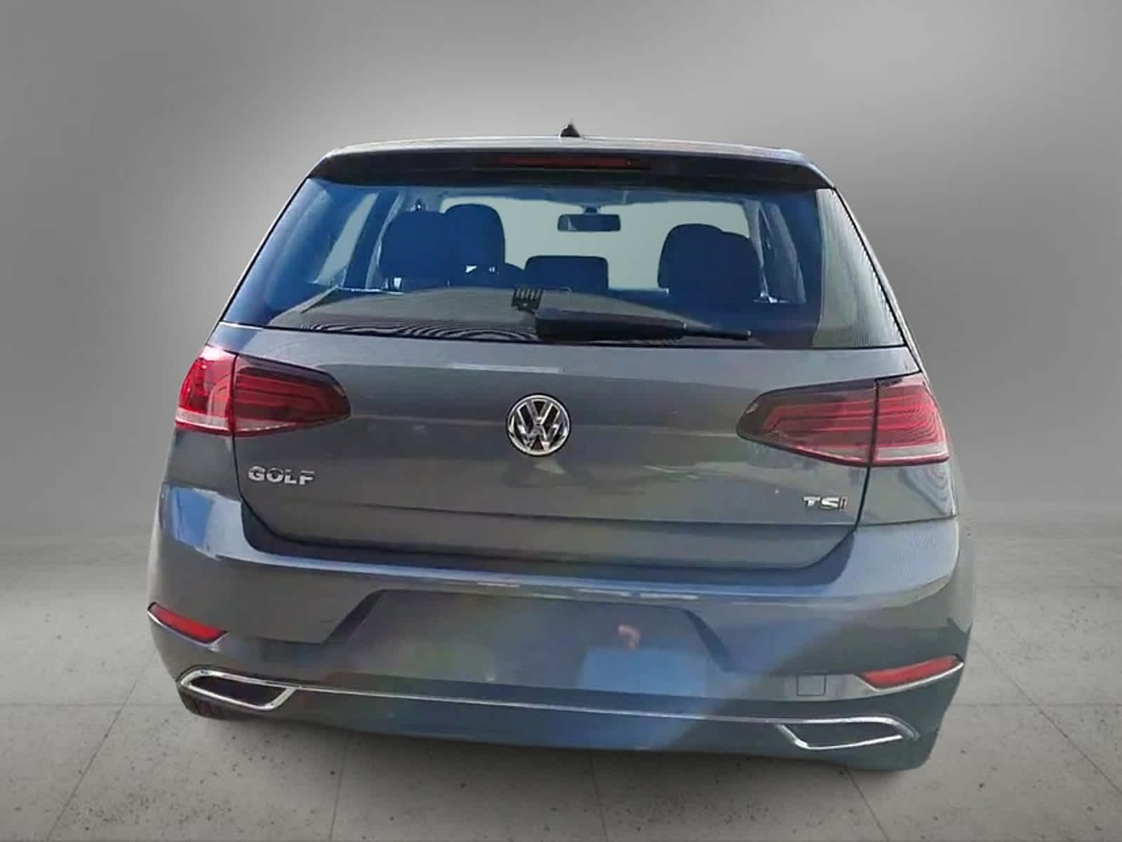 2018 Volkswagen Golf S 7