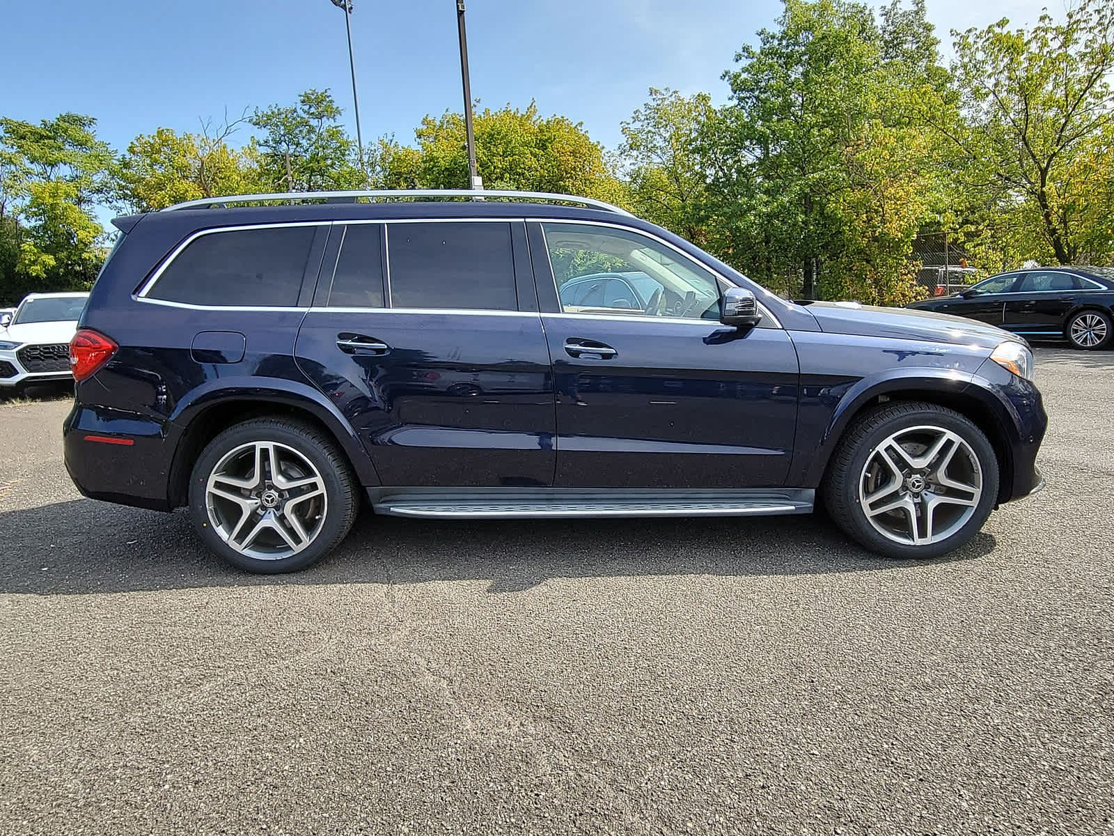 2019 Mercedes-Benz GLS GLS 550 26