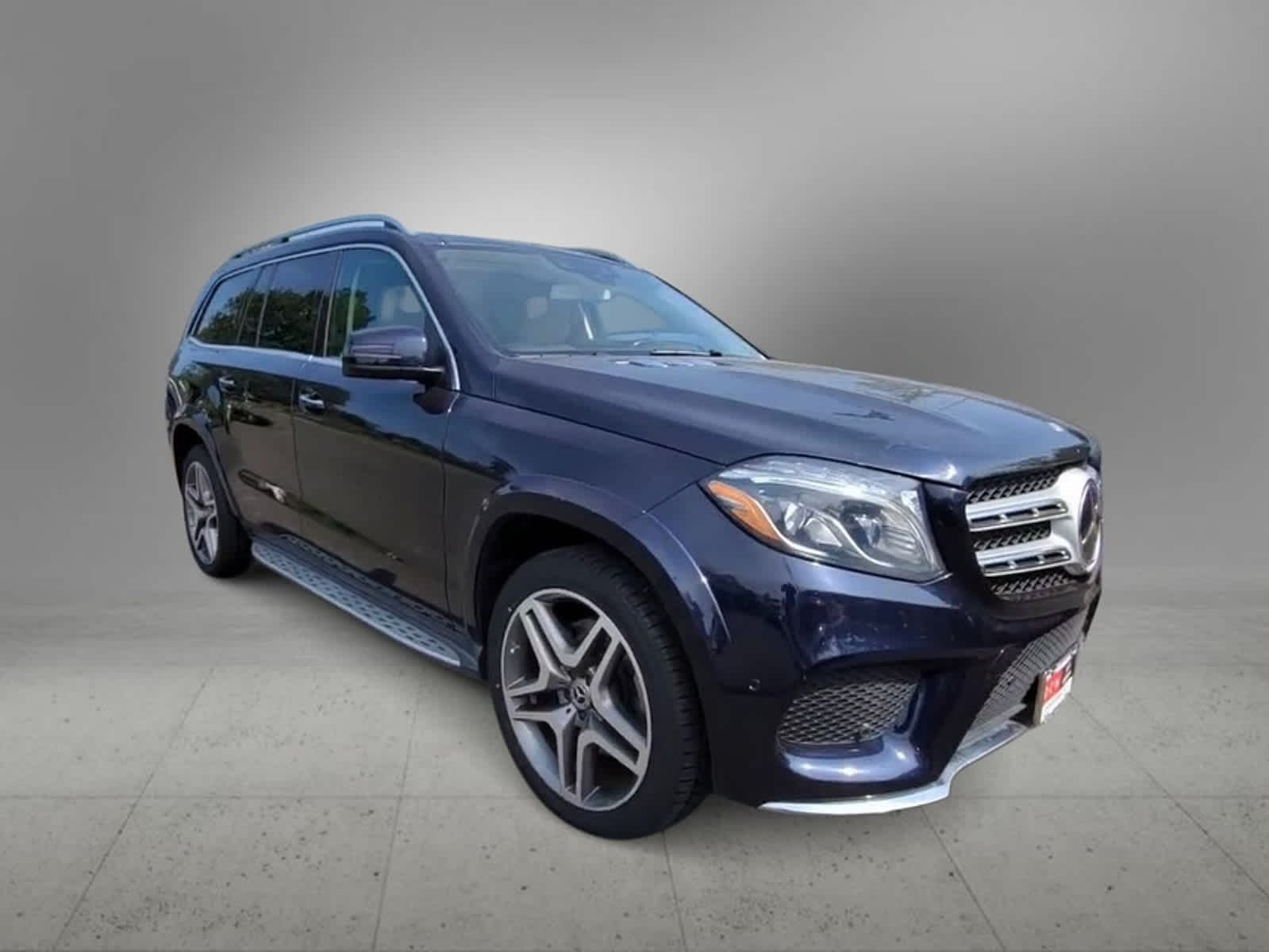 2019 Mercedes-Benz GLS GLS 550 2