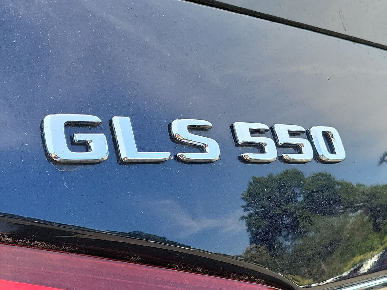 2019 Mercedes-Benz GLS GLS 550 24