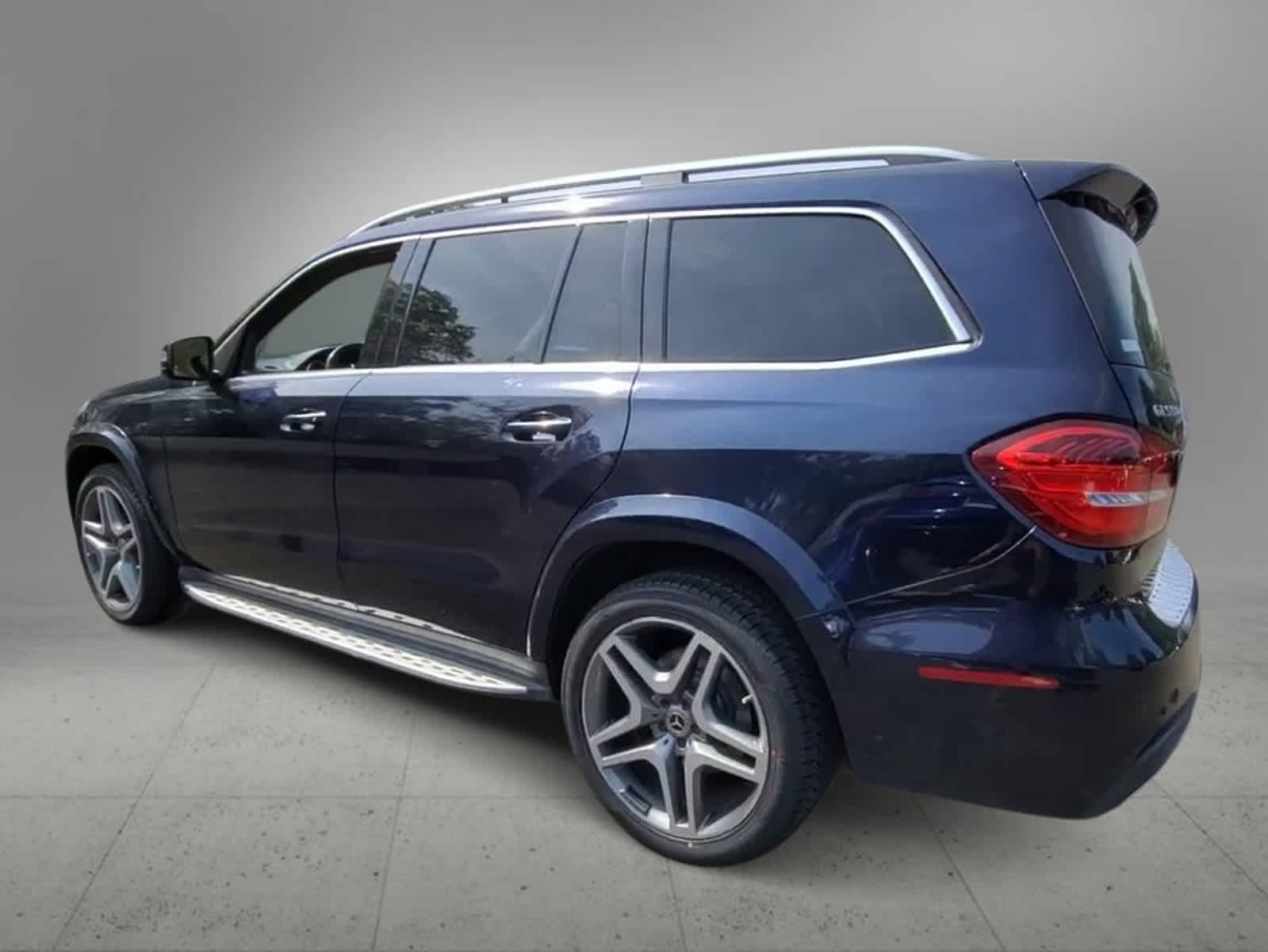 2019 Mercedes-Benz GLS GLS 550 6