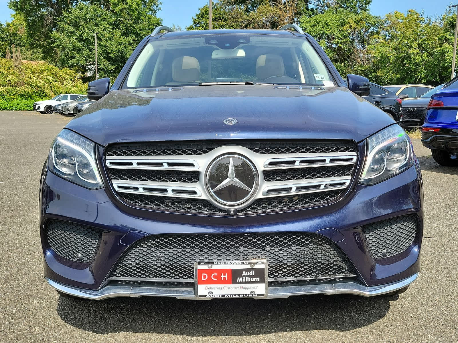 2019 Mercedes-Benz GLS GLS 550 29