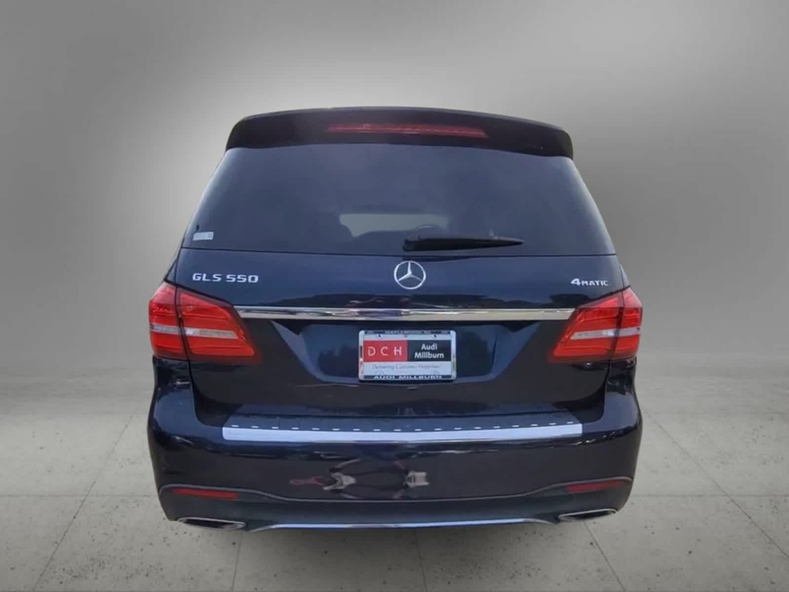 2019 Mercedes-Benz GLS GLS 550 7