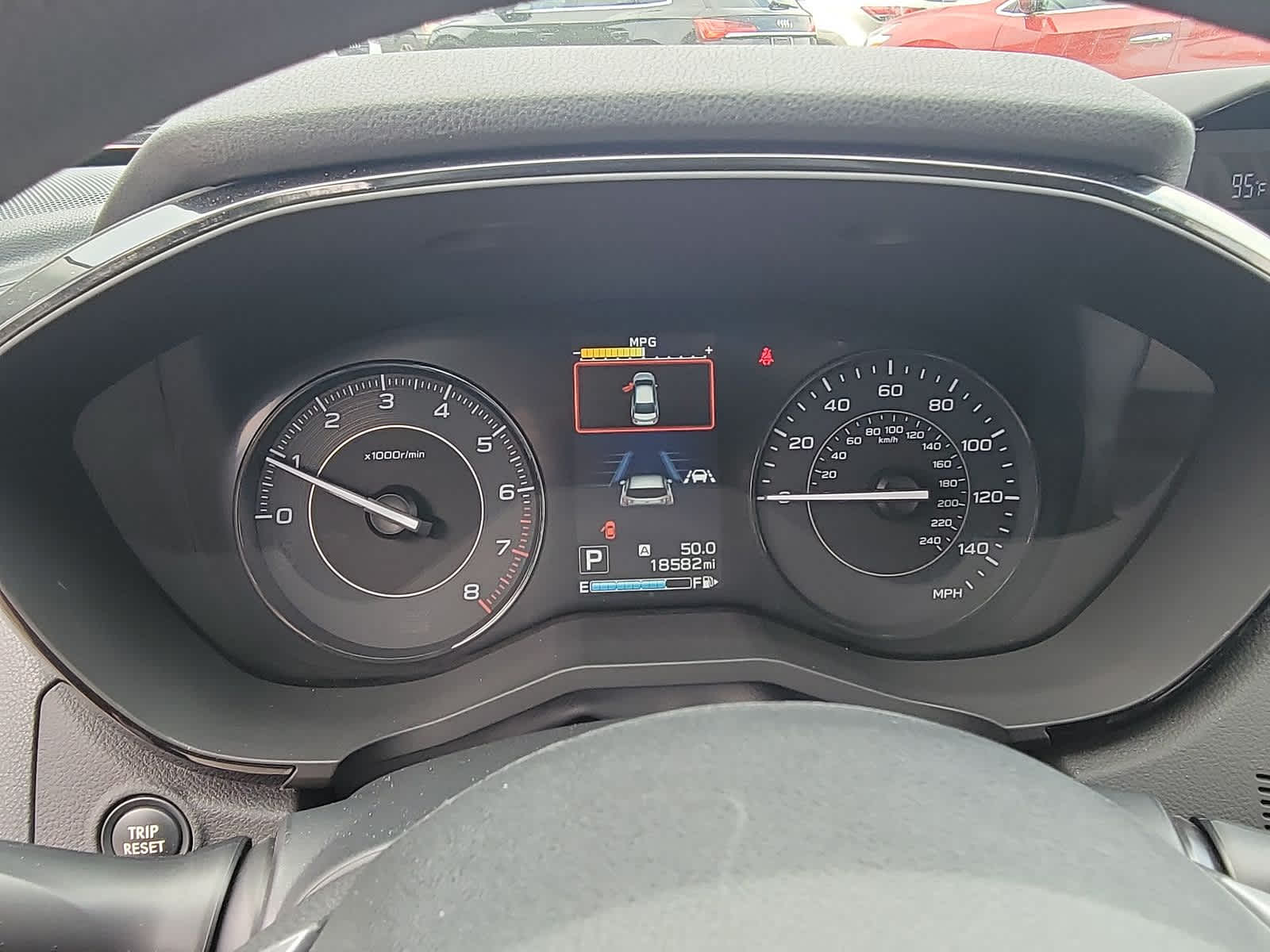2019 Subaru Impreza 2.0I 13