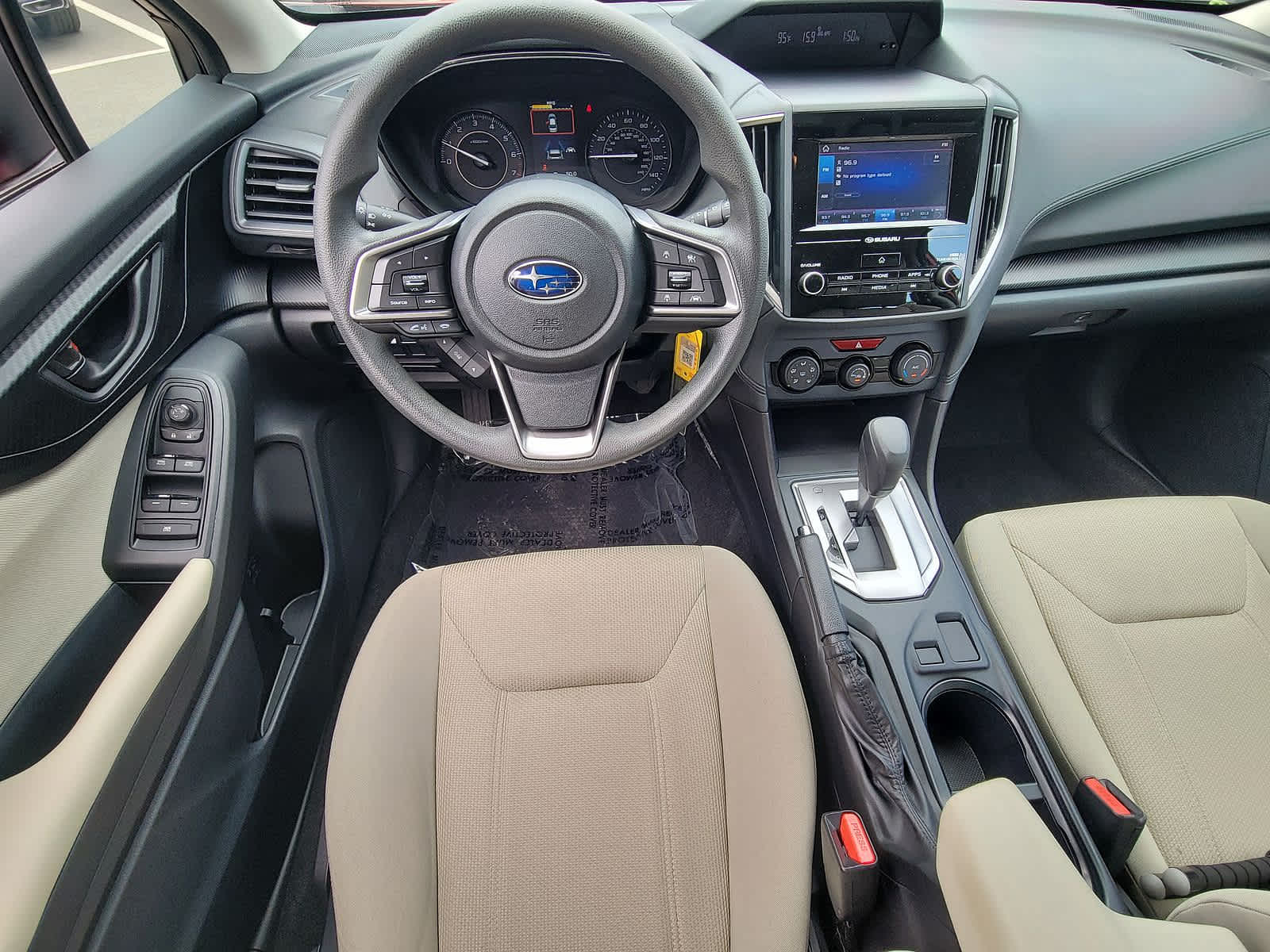 2019 Subaru Impreza 2.0I 18