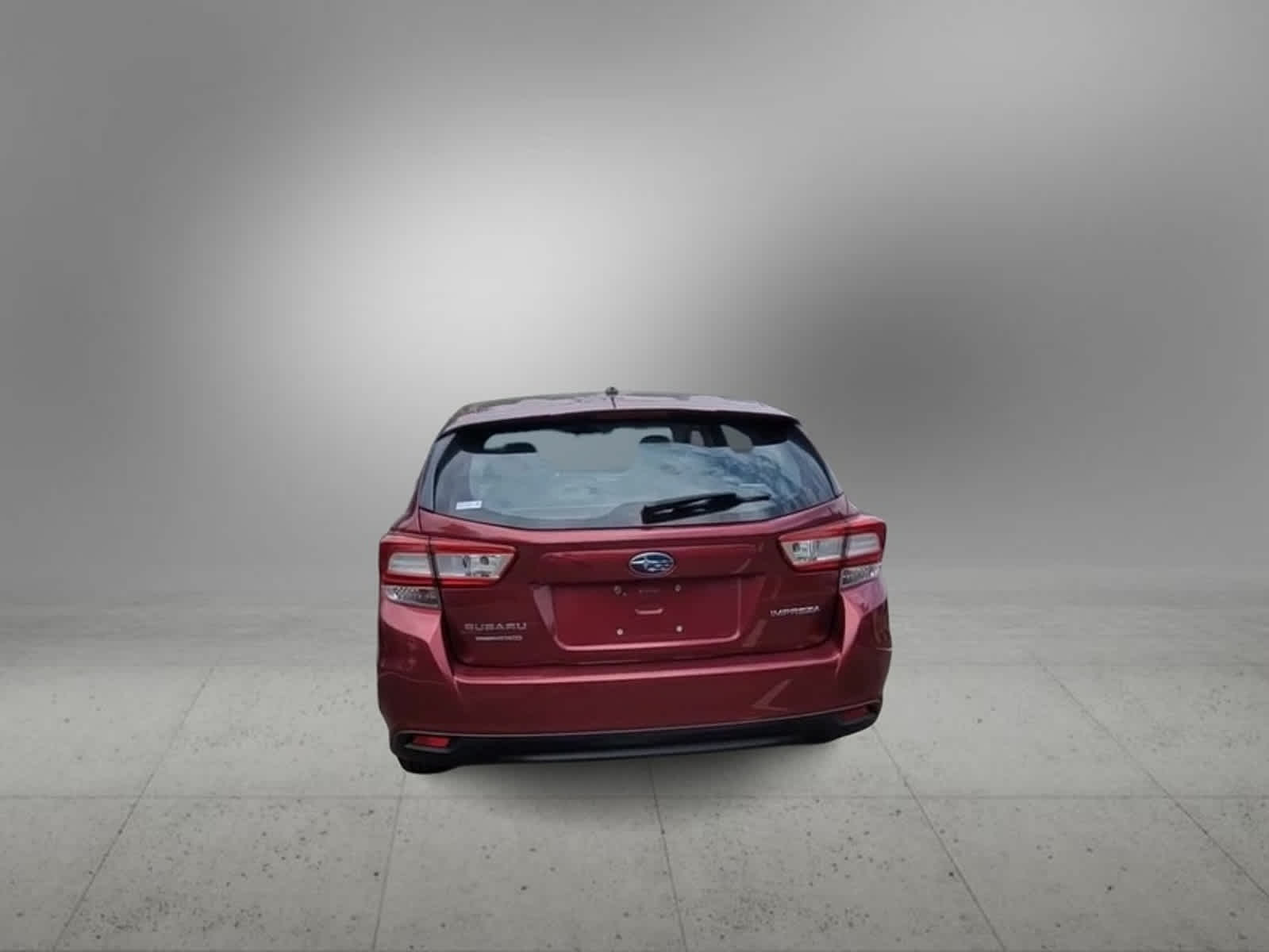 2019 Subaru Impreza 2.0I 6