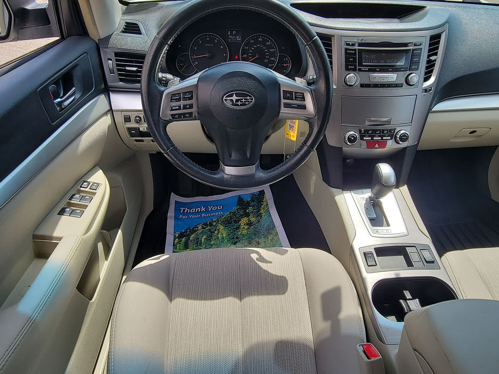 2013 Subaru Outback 2.5i Premium 20