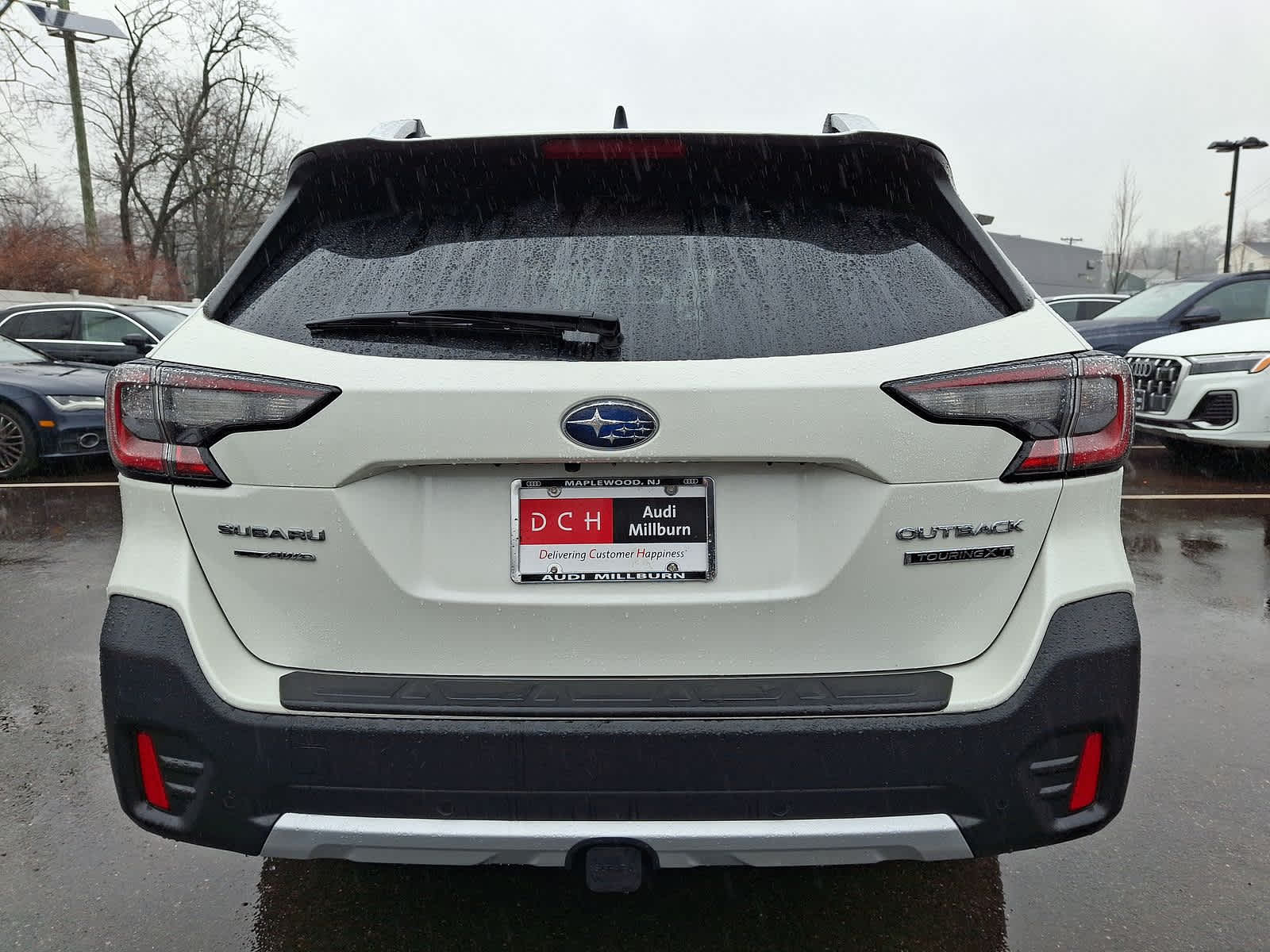 2022 Subaru Outback Touring XT 23