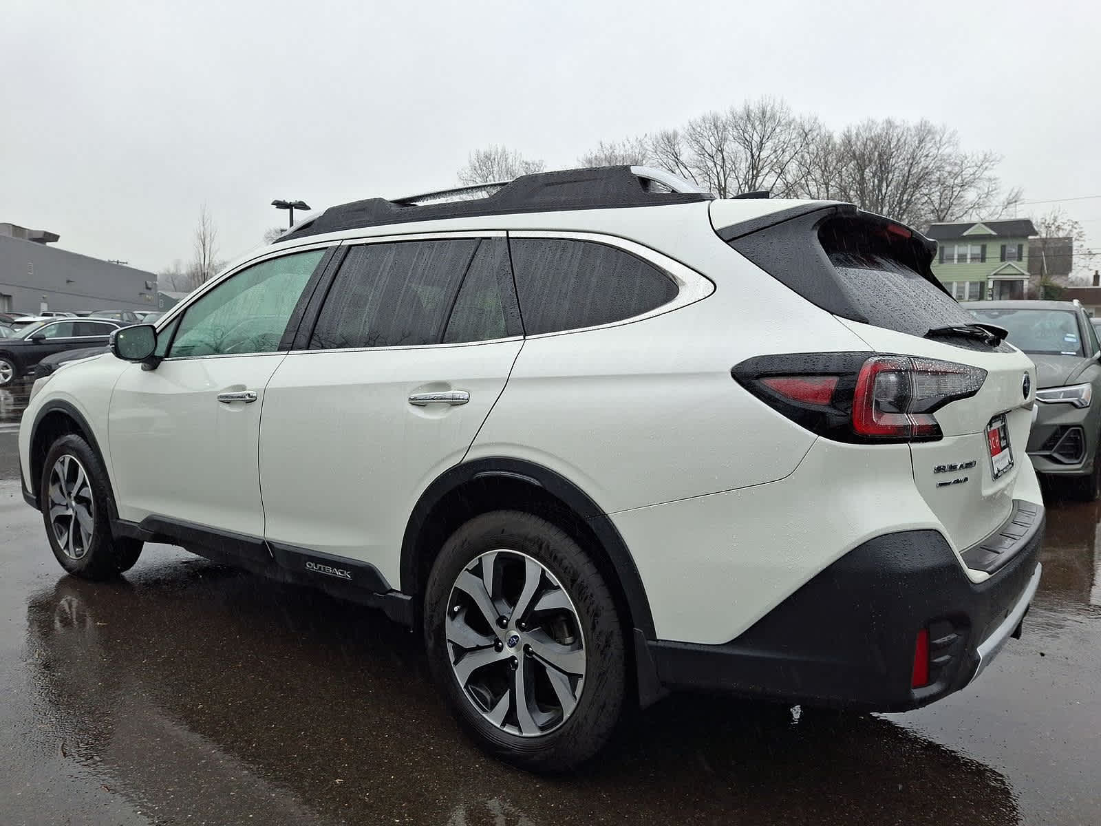 2022 Subaru Outback Touring XT 22