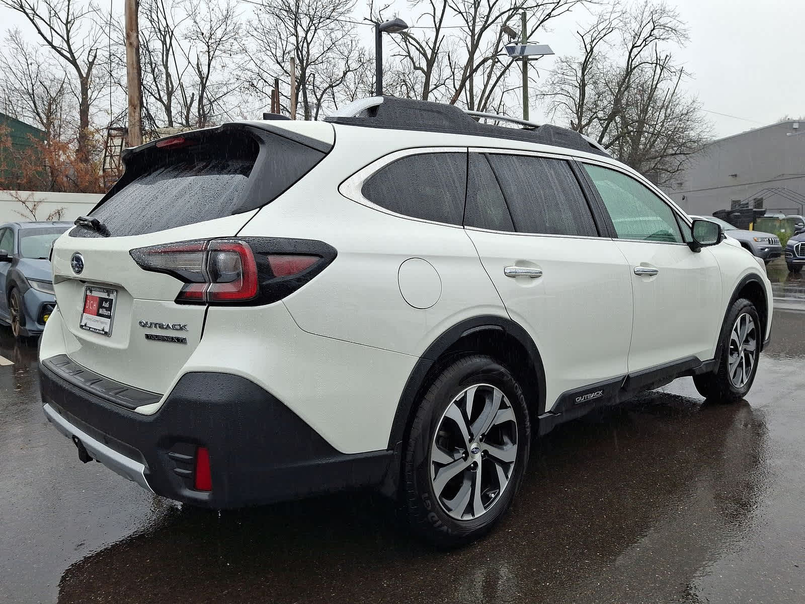 2022 Subaru Outback Touring XT 25