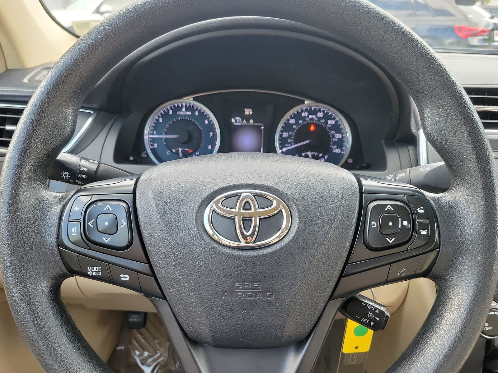 2016 Toyota Camry LE 15