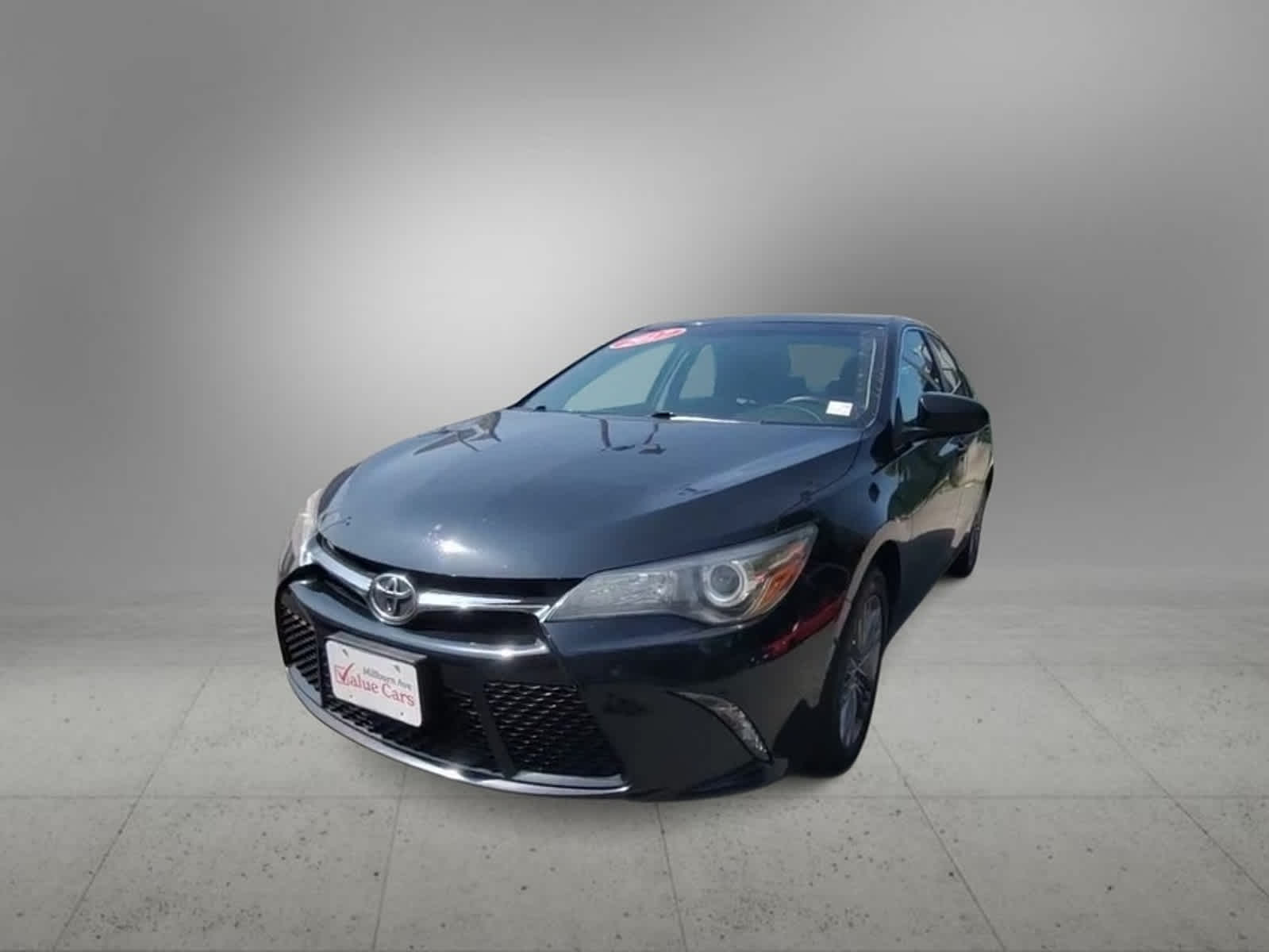 2017 Toyota Camry SE 7